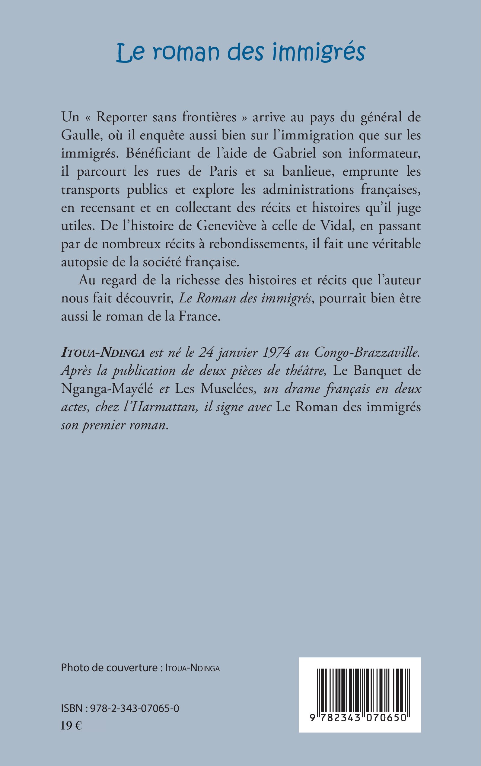 Image verso