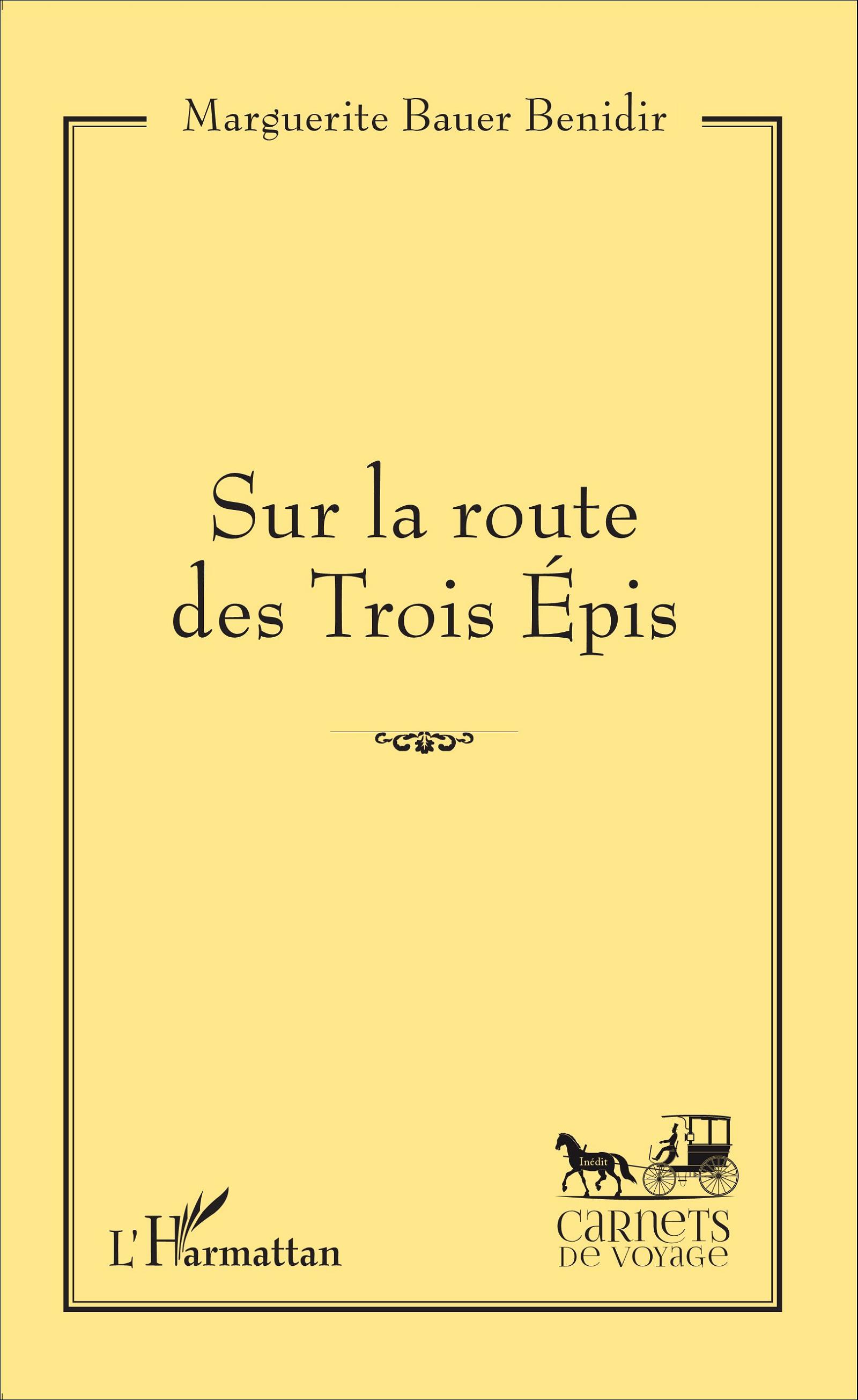 Sur la route des Trois Épis