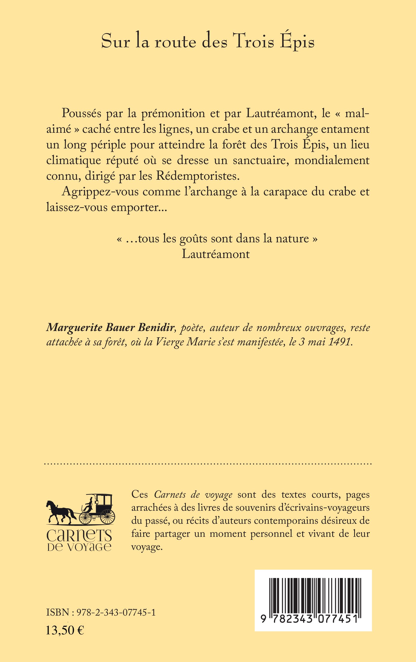 Image verso