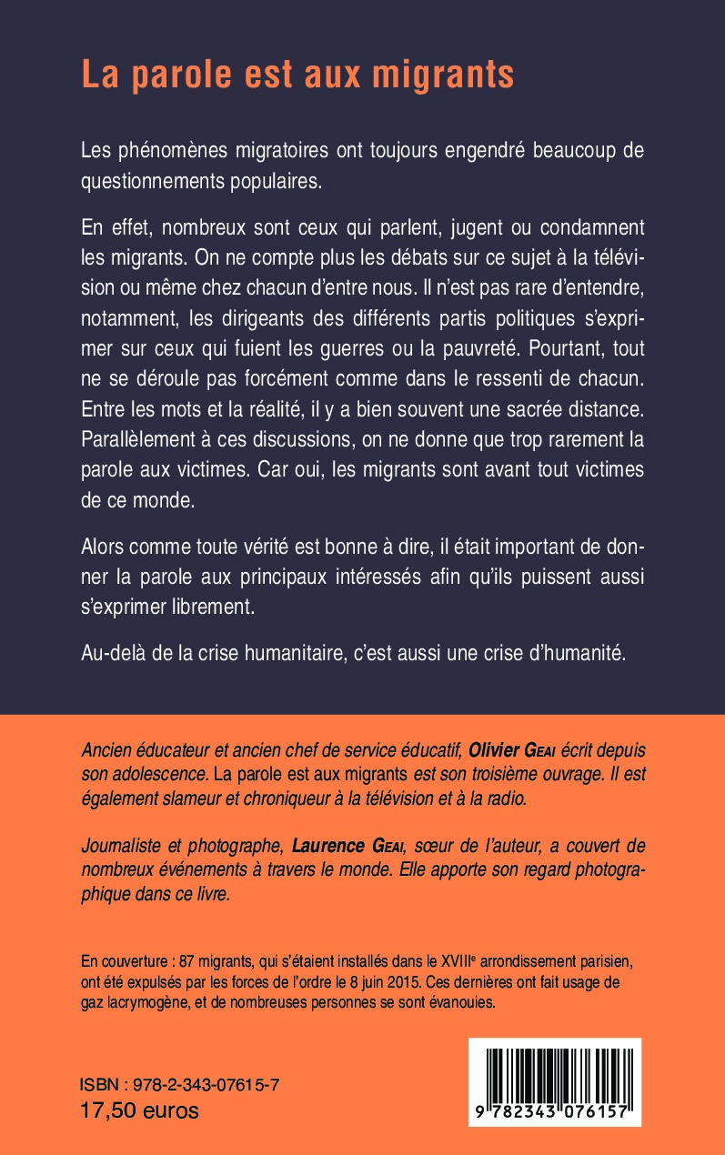 Image verso