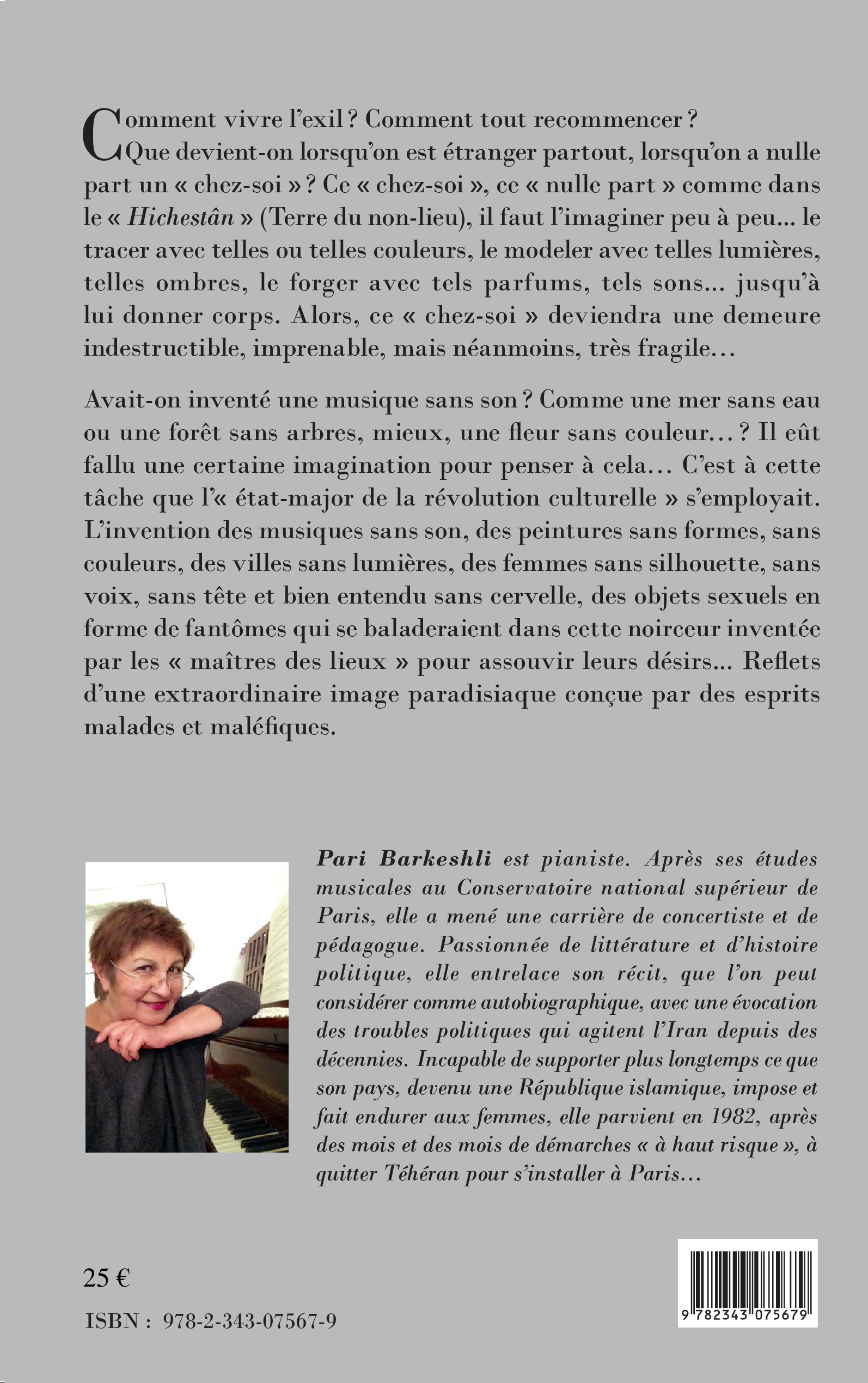 Image verso