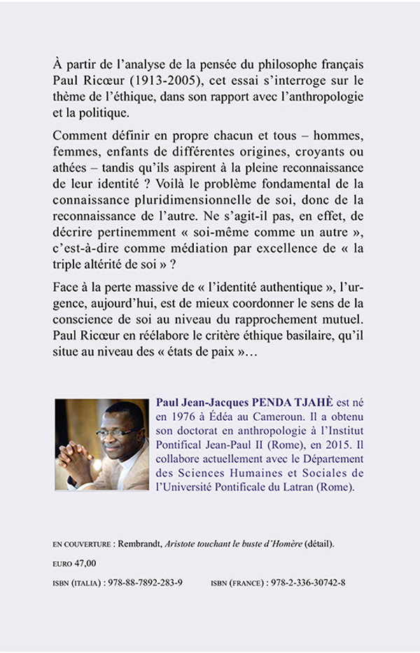 Image verso