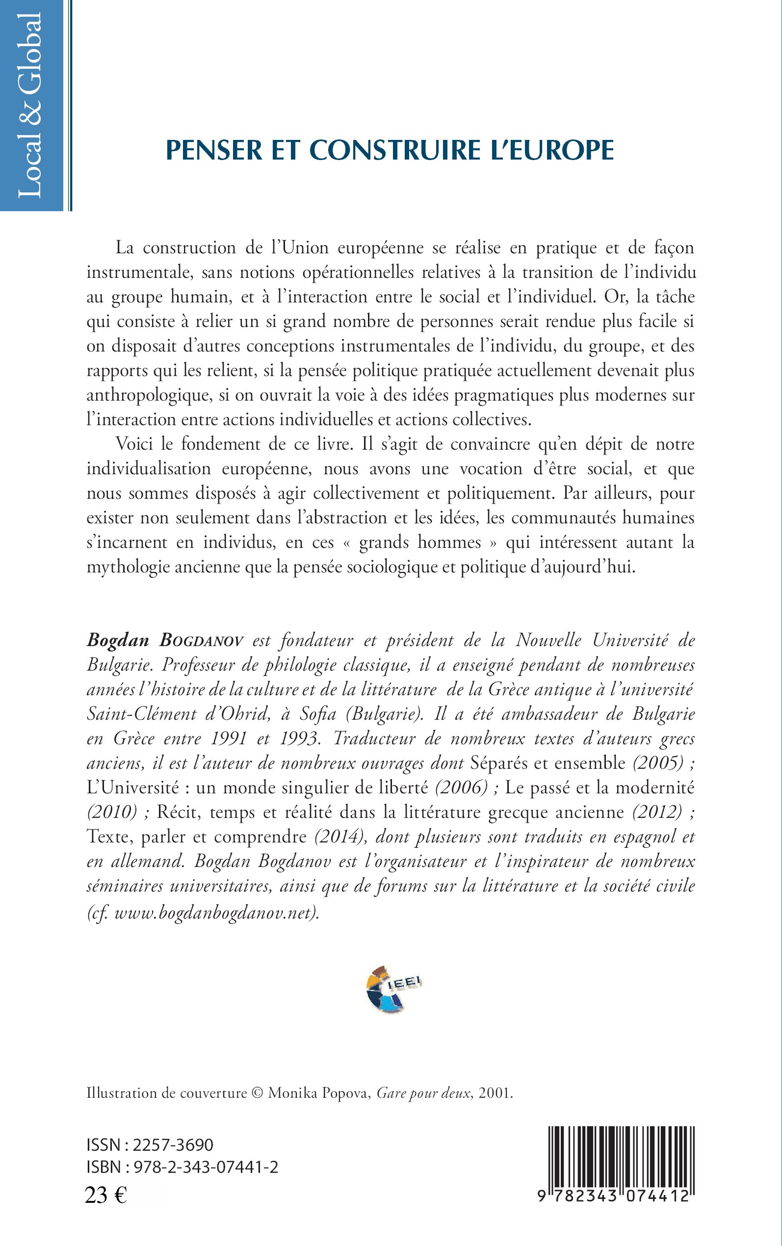 Image verso
