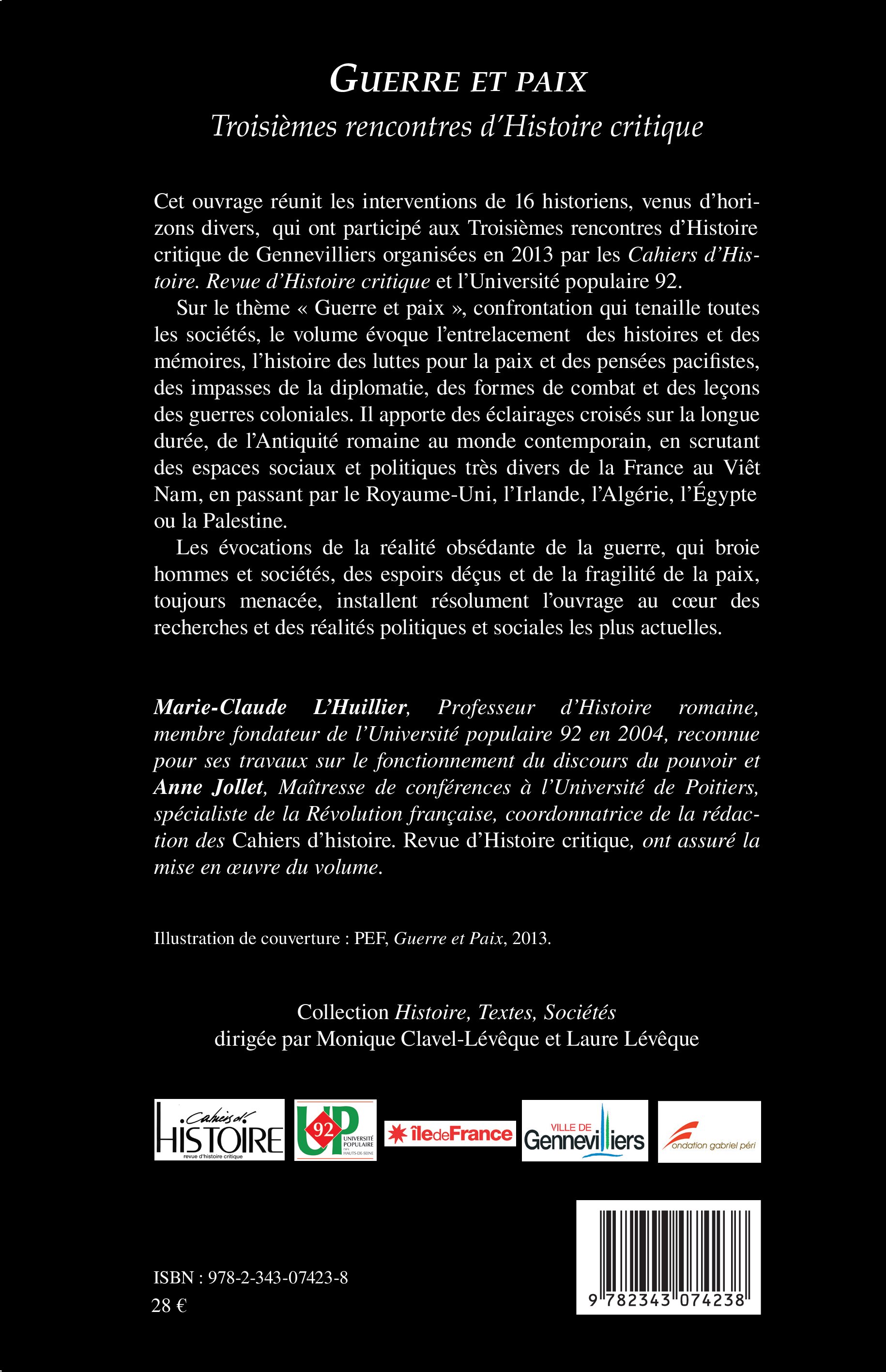 Image verso