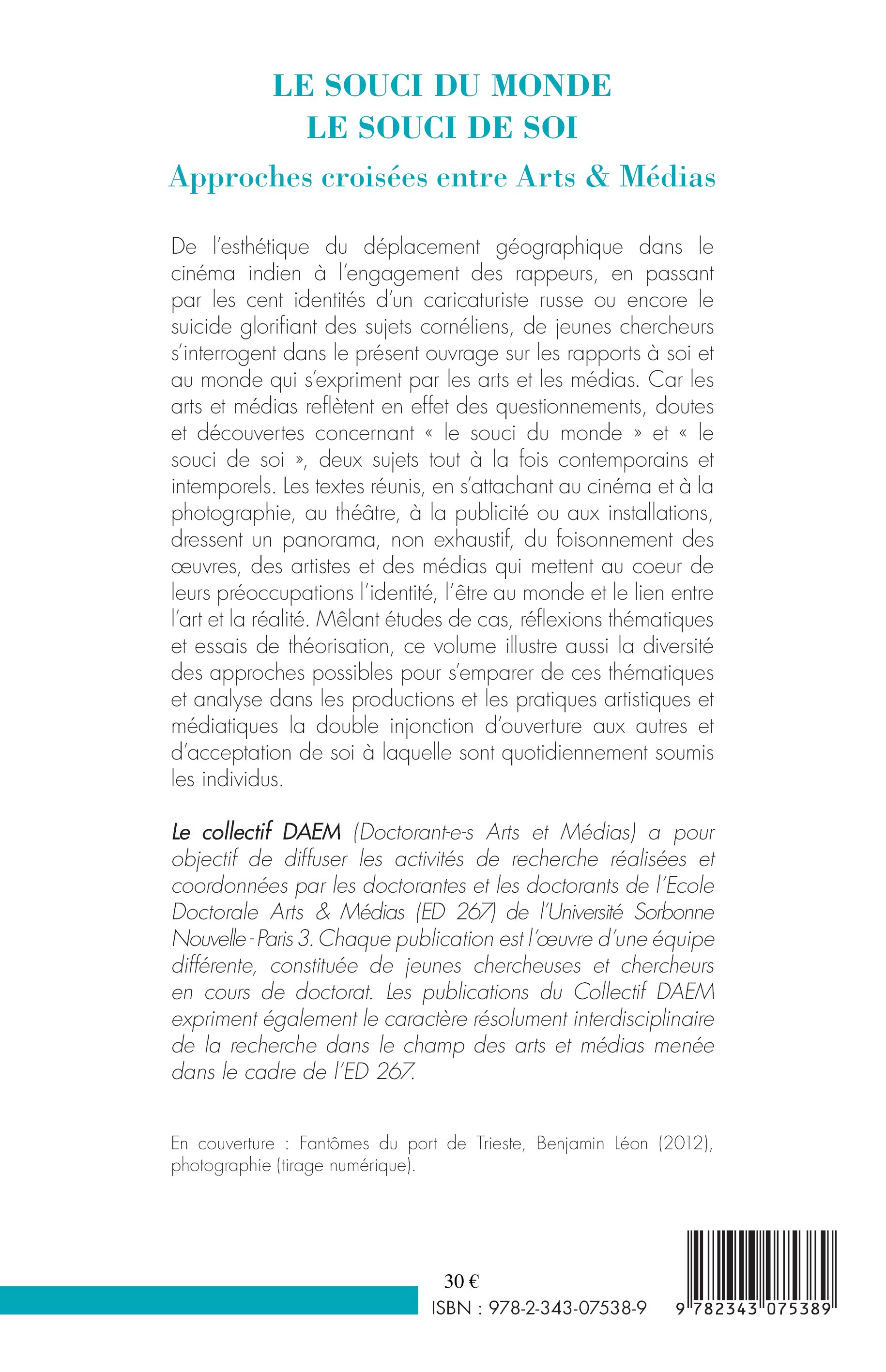 Image verso