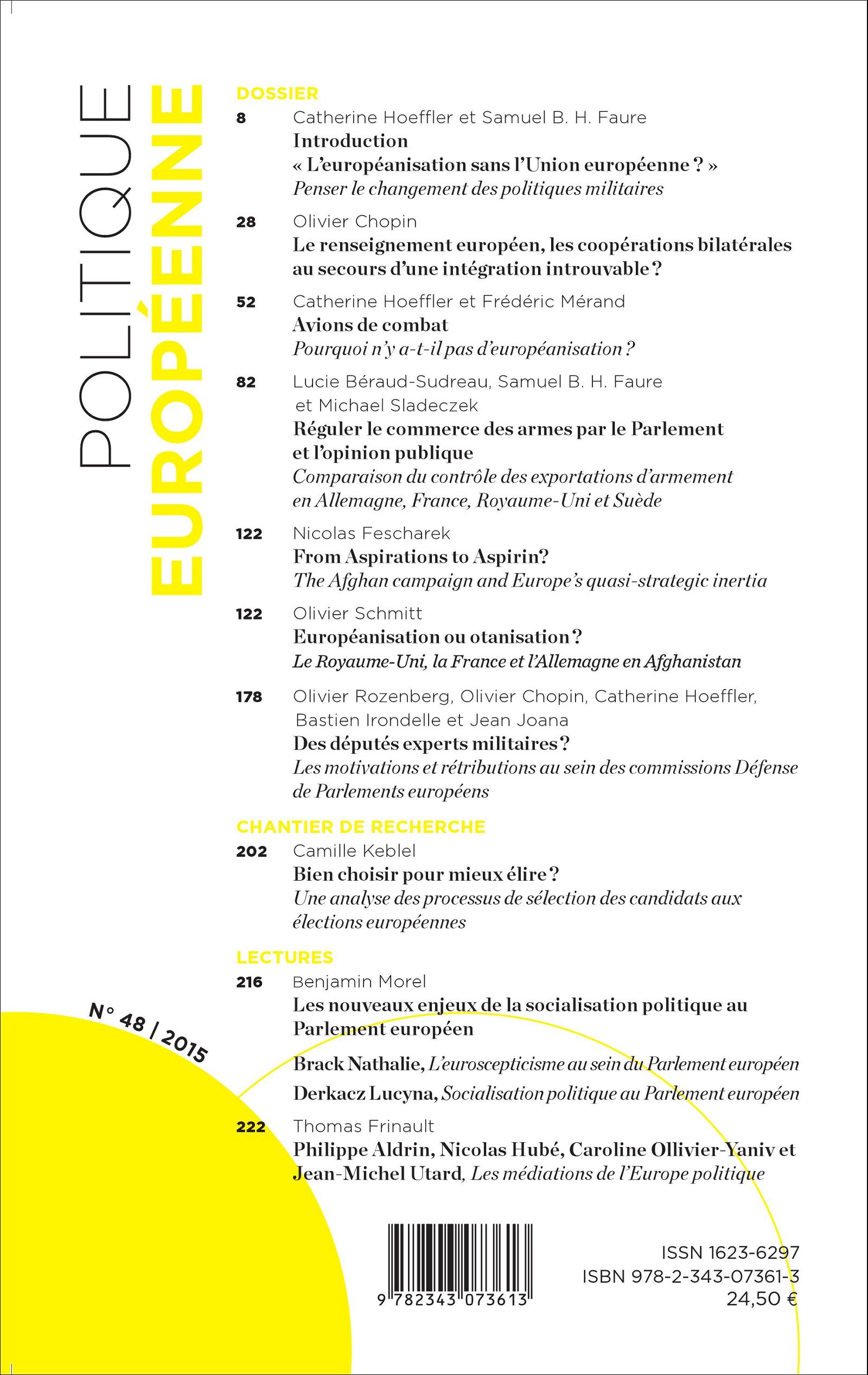 Image verso
