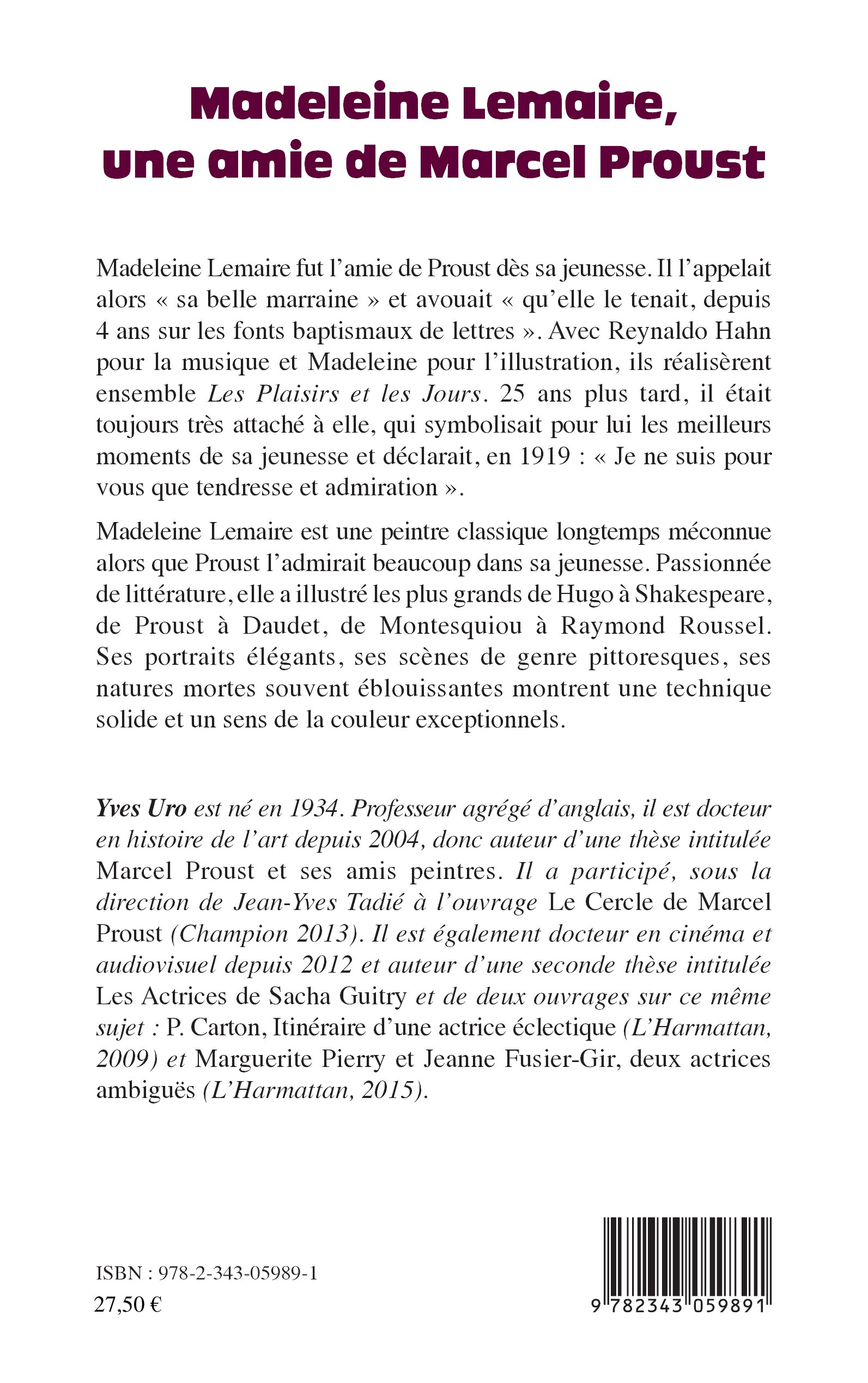 Image verso