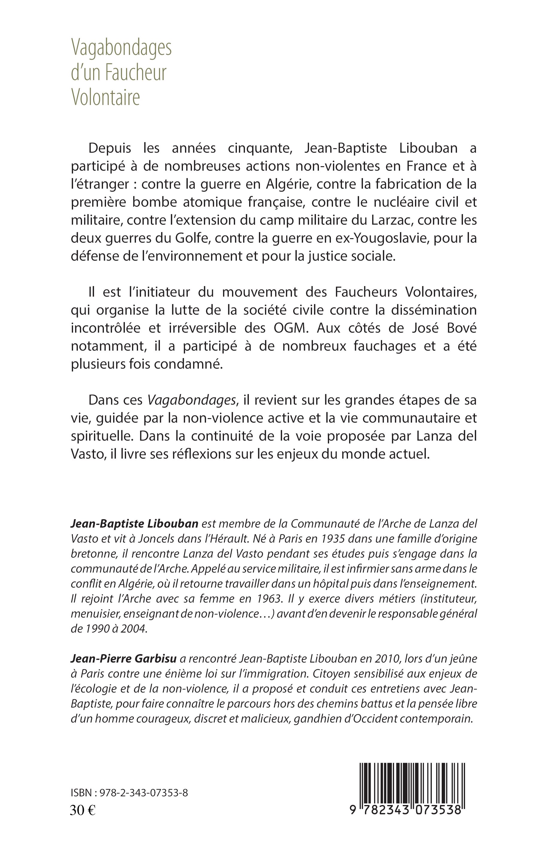 Image verso