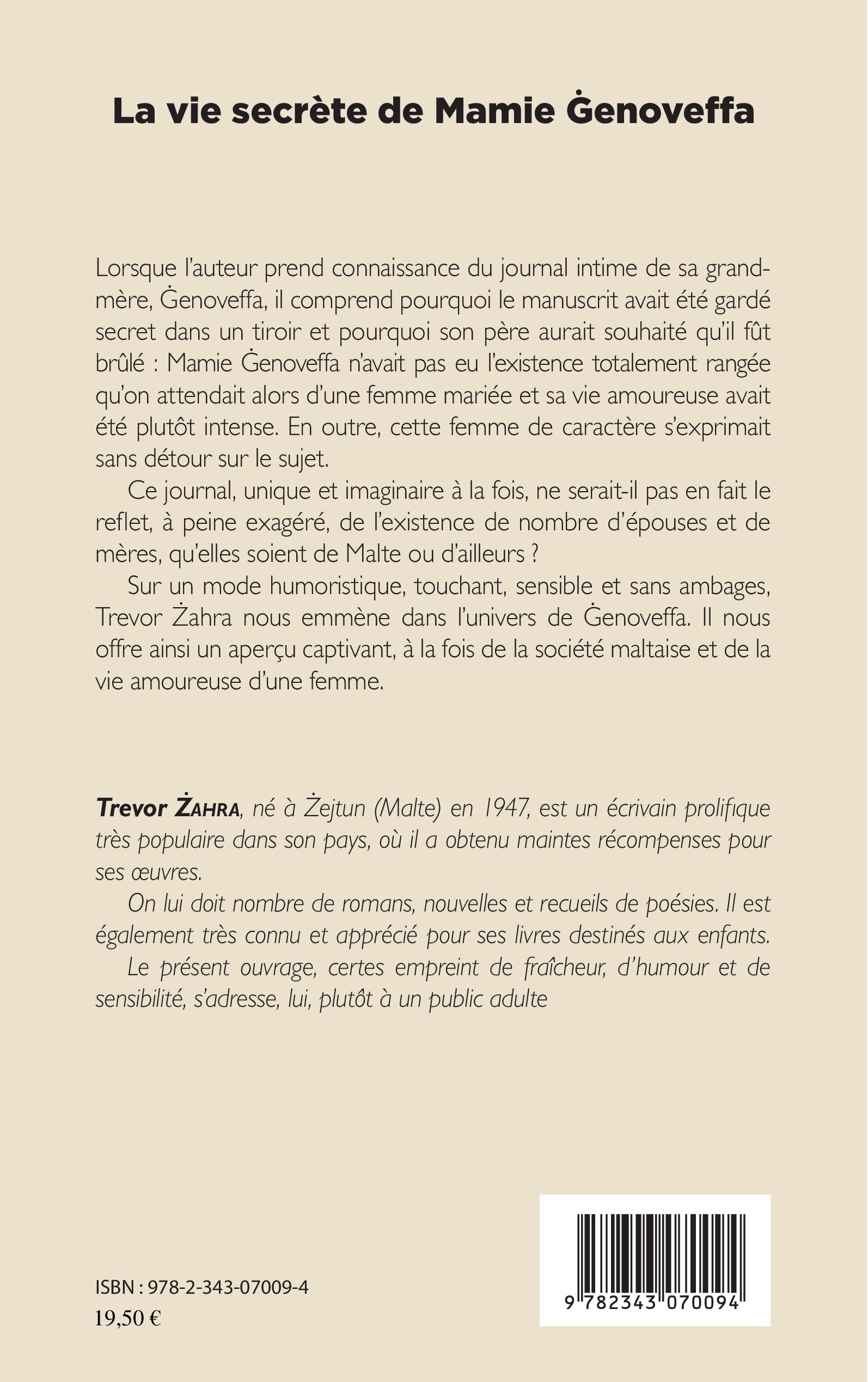Image verso