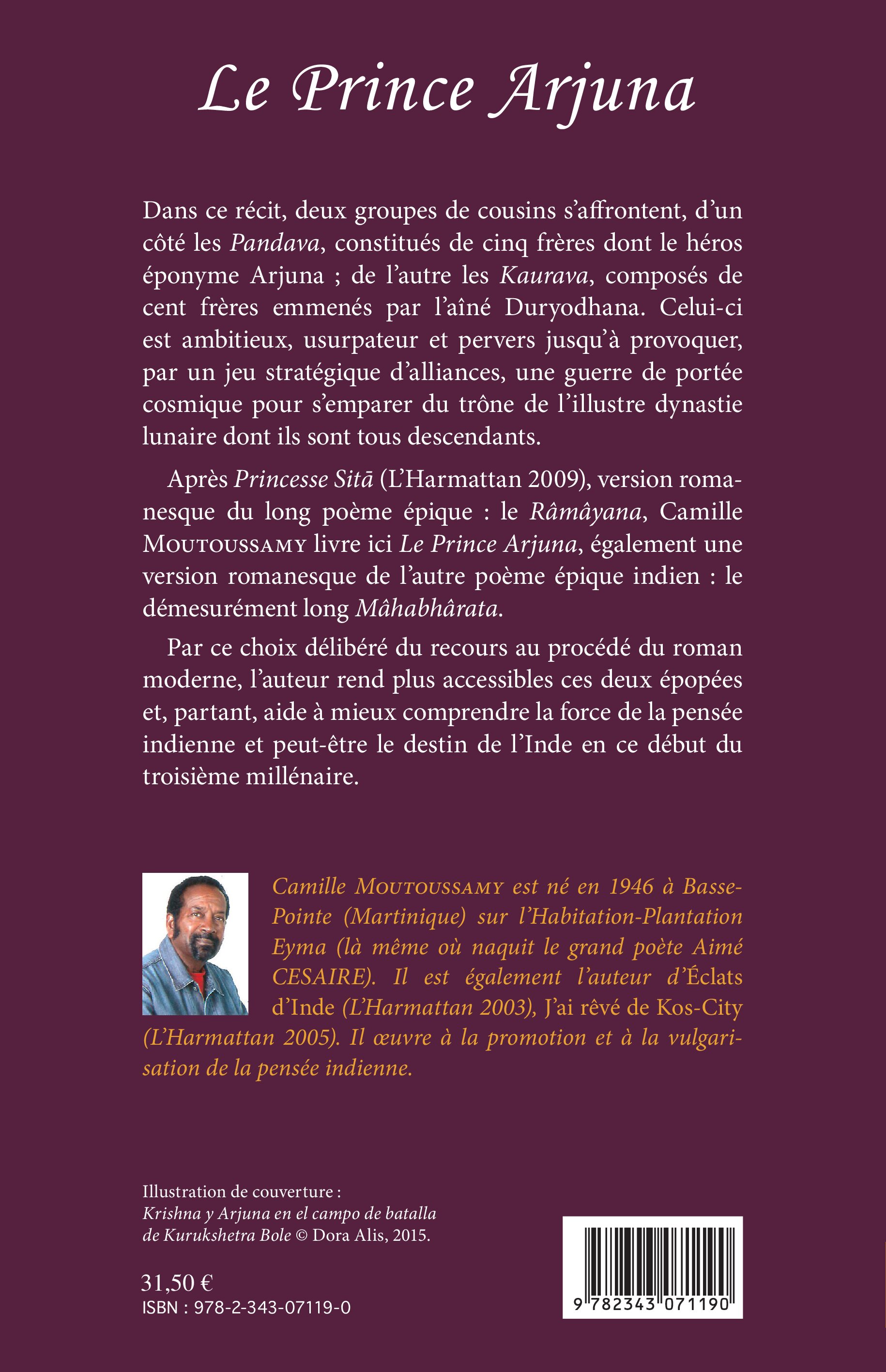 Image verso