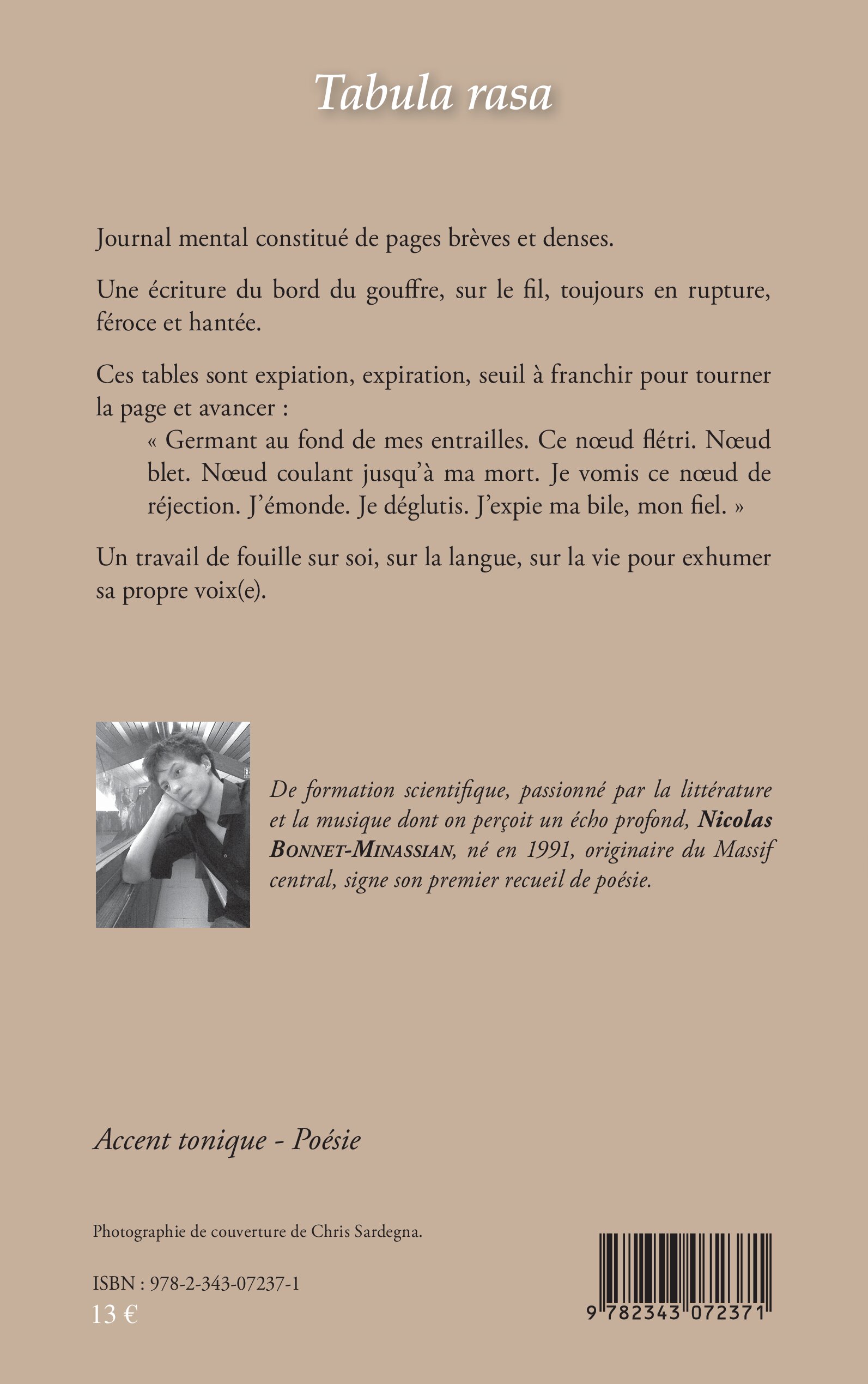 Image verso