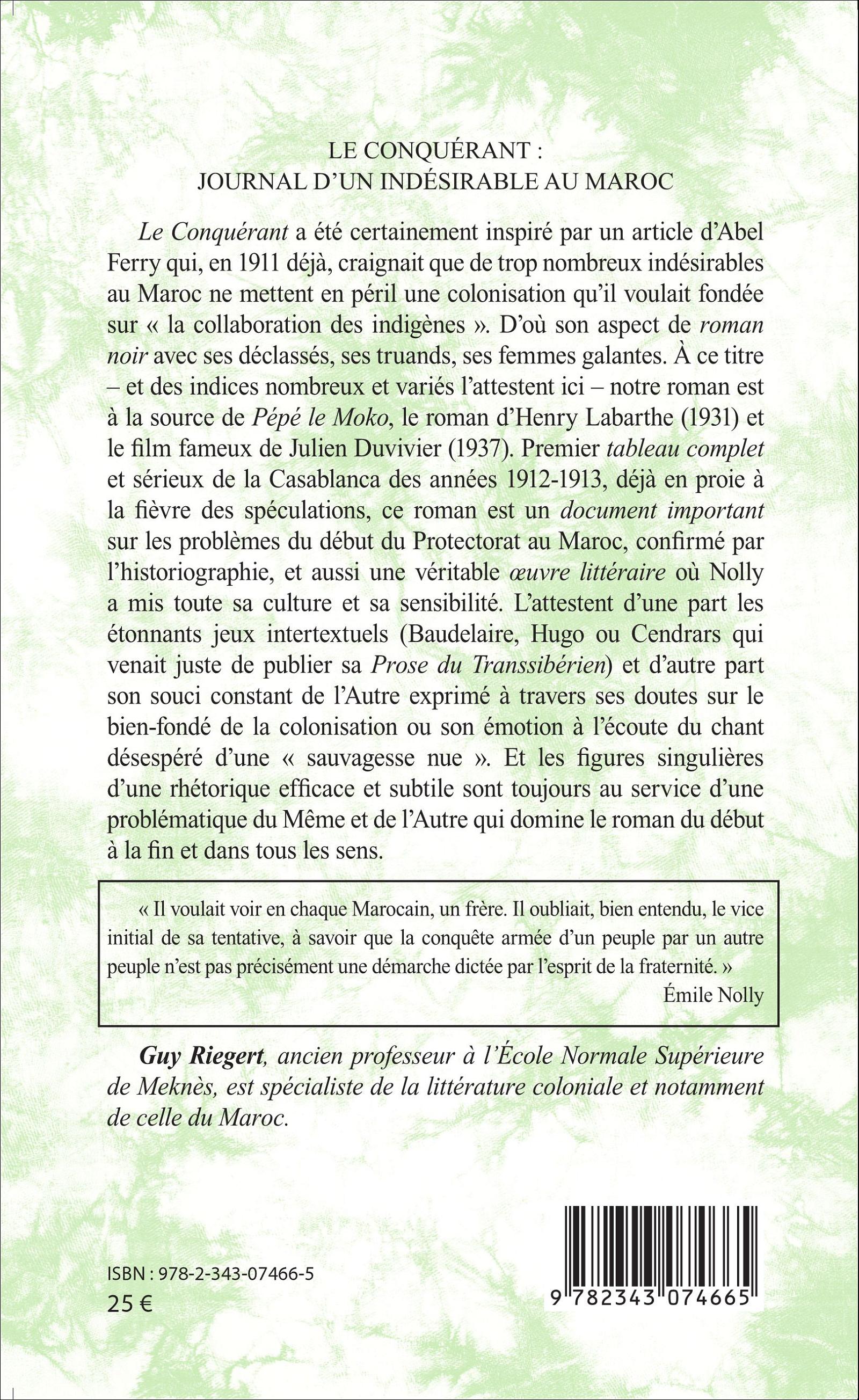 Image verso