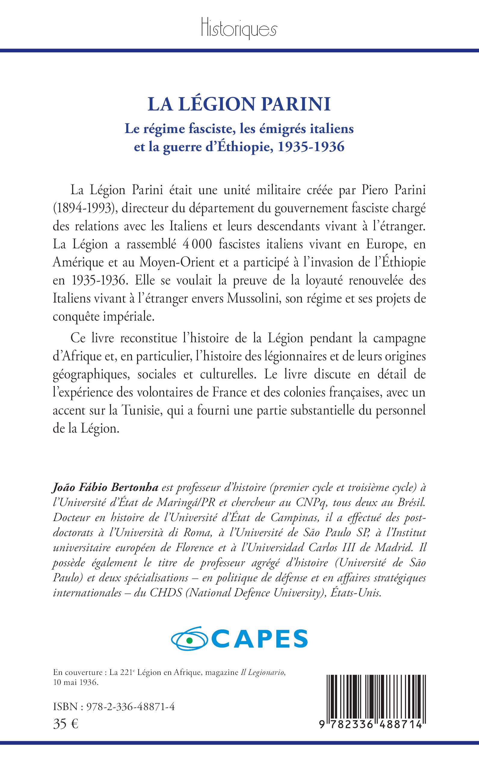 Image verso
