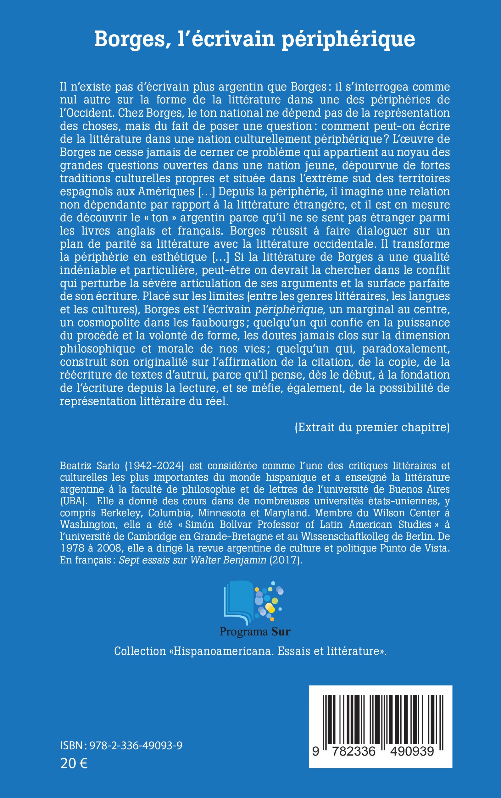 Image verso