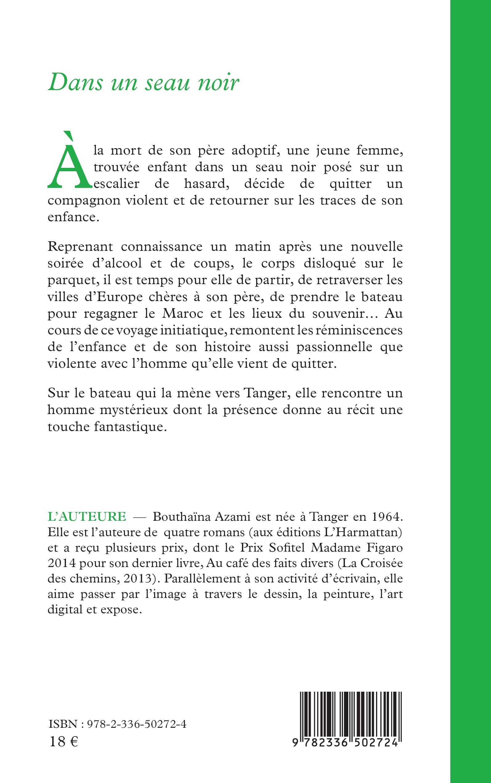 Image verso