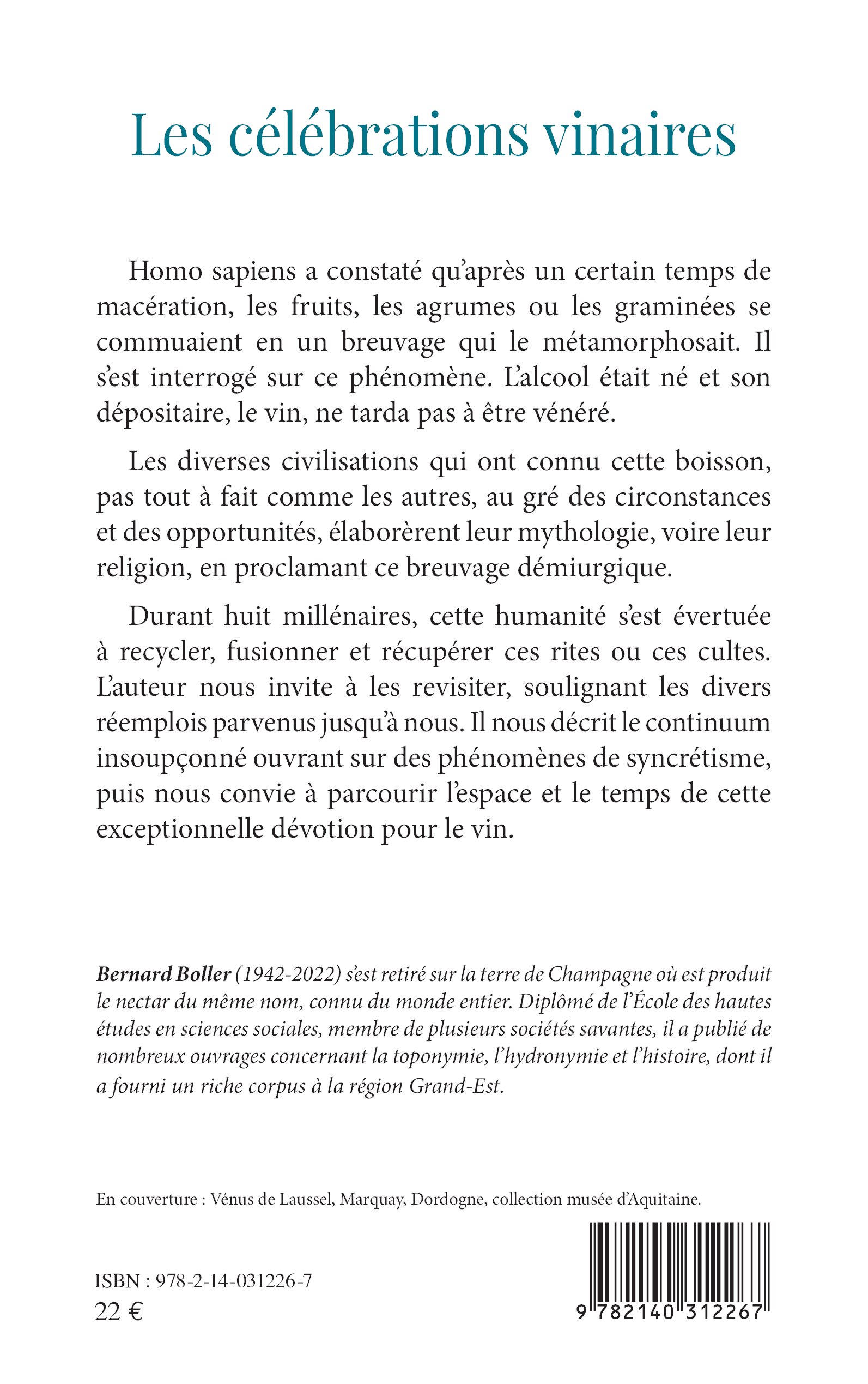 Image verso