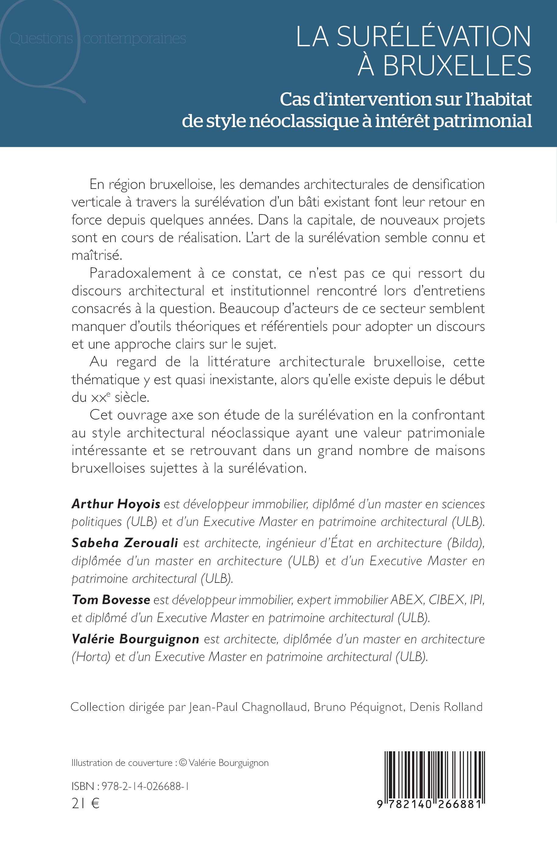 Image verso