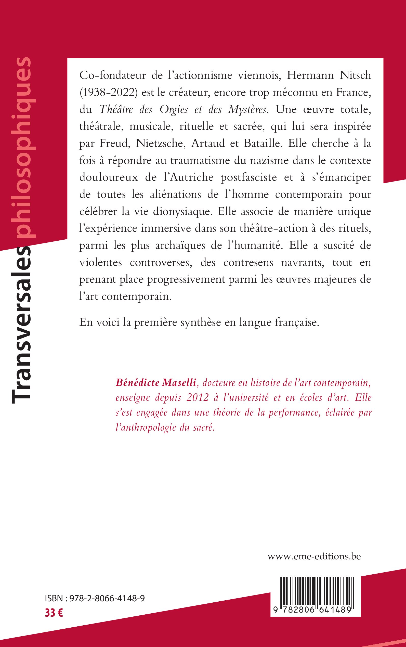 Image verso