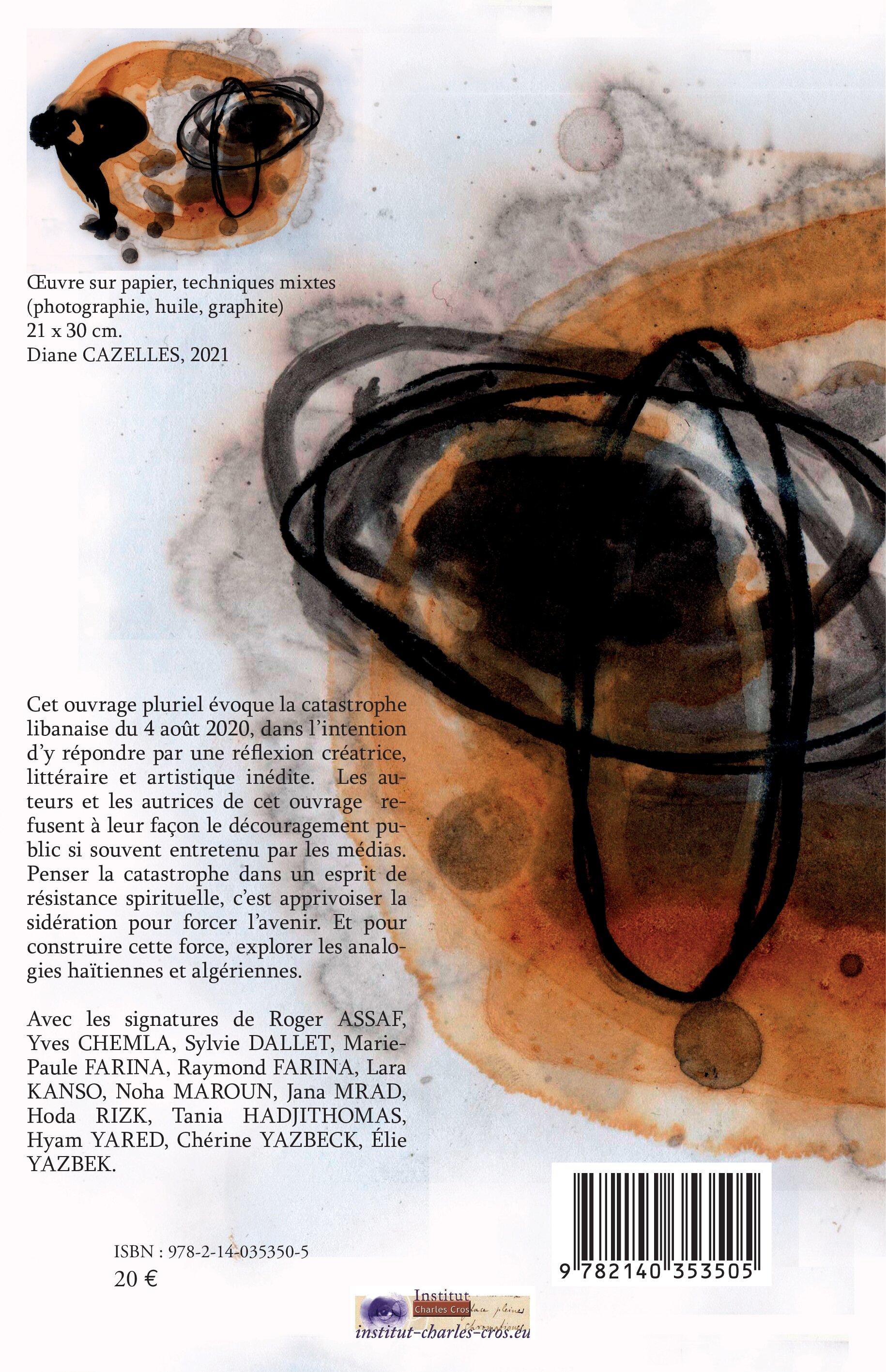 Image verso