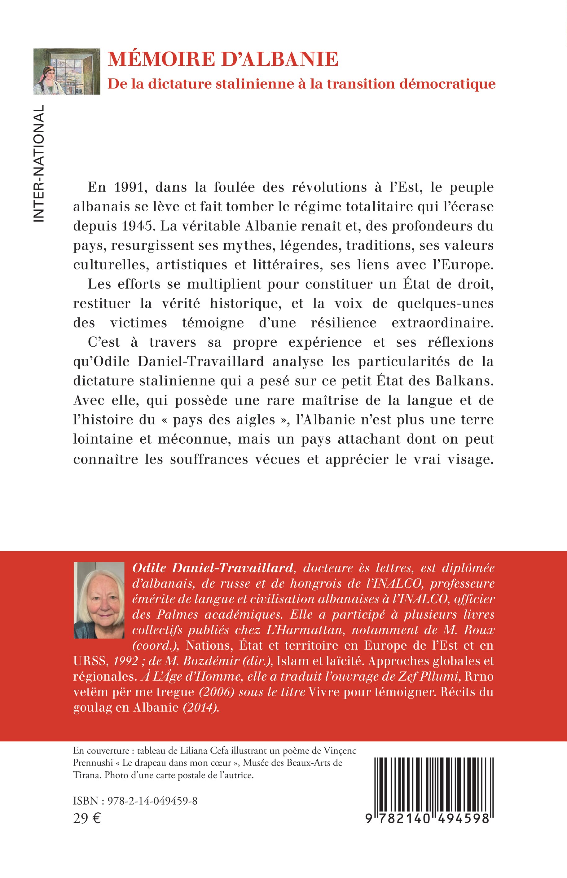 Image verso