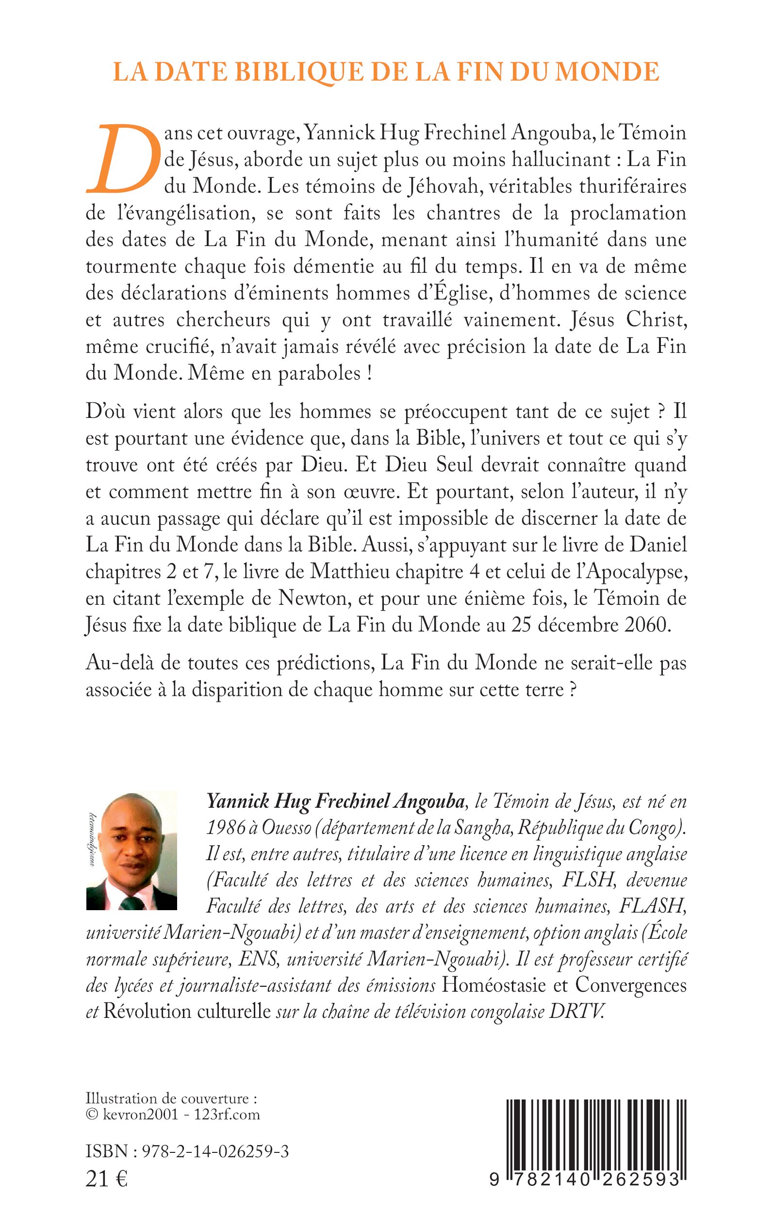 Image verso