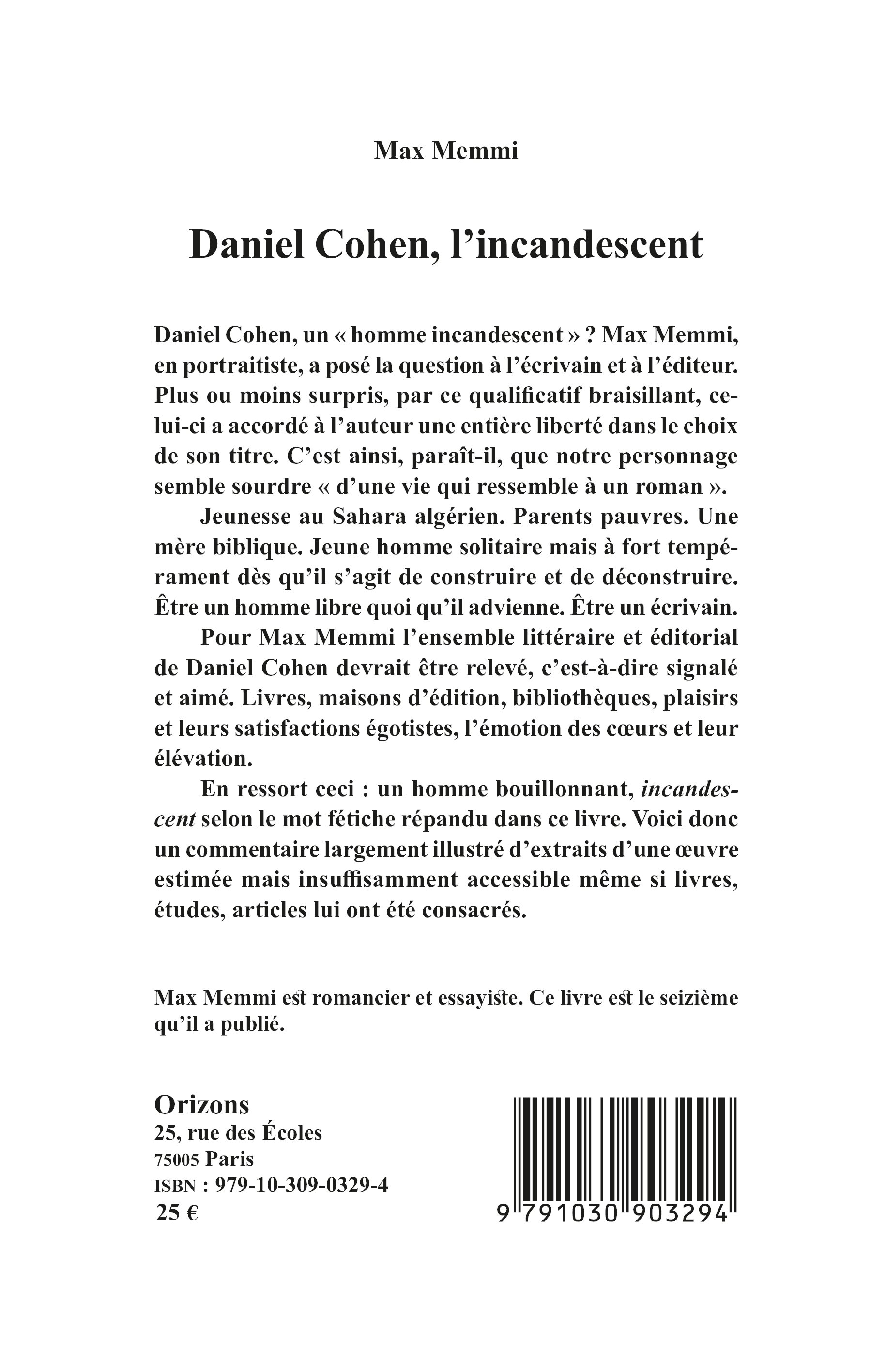 Image verso