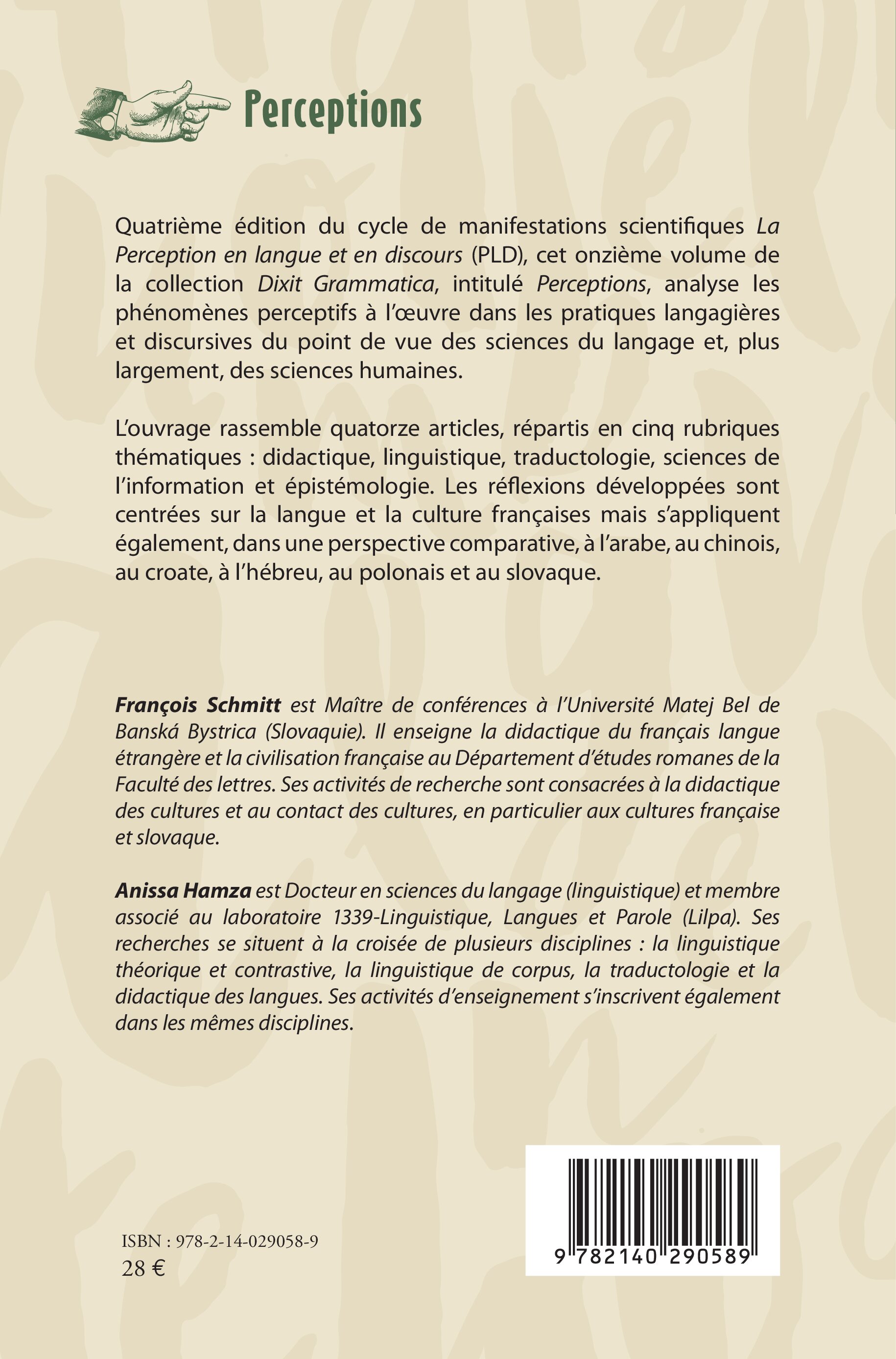 Image verso