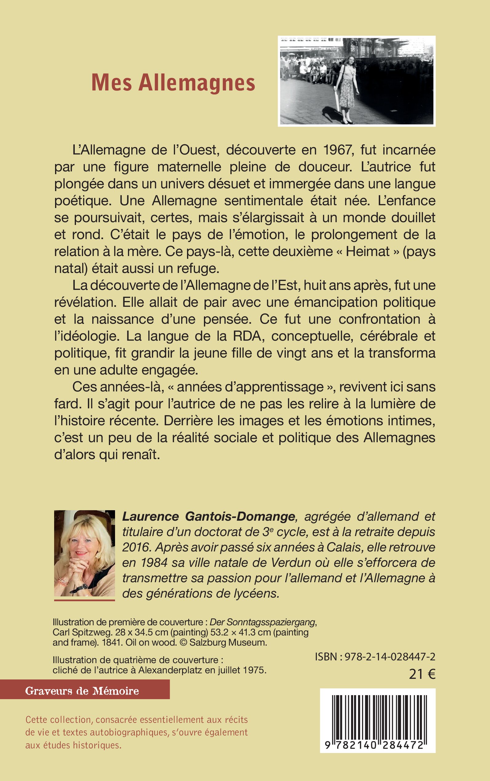Image verso