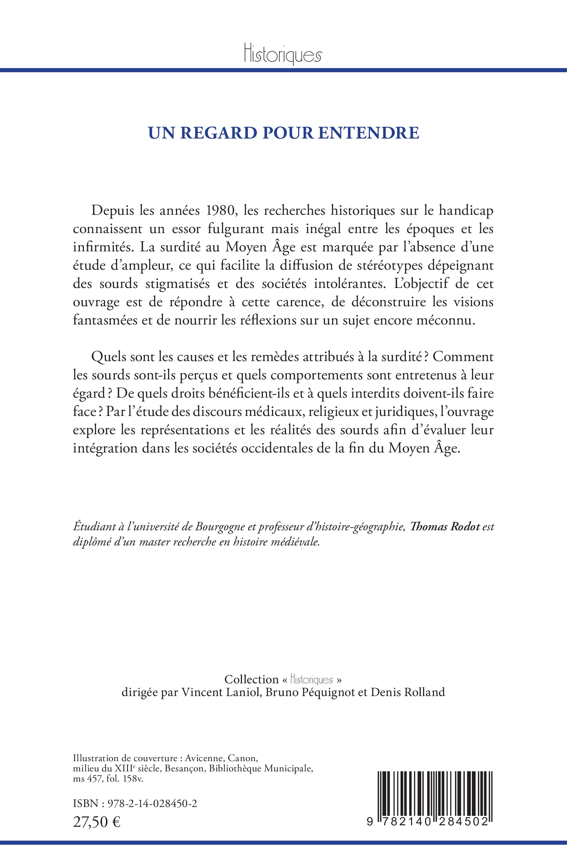 Image verso