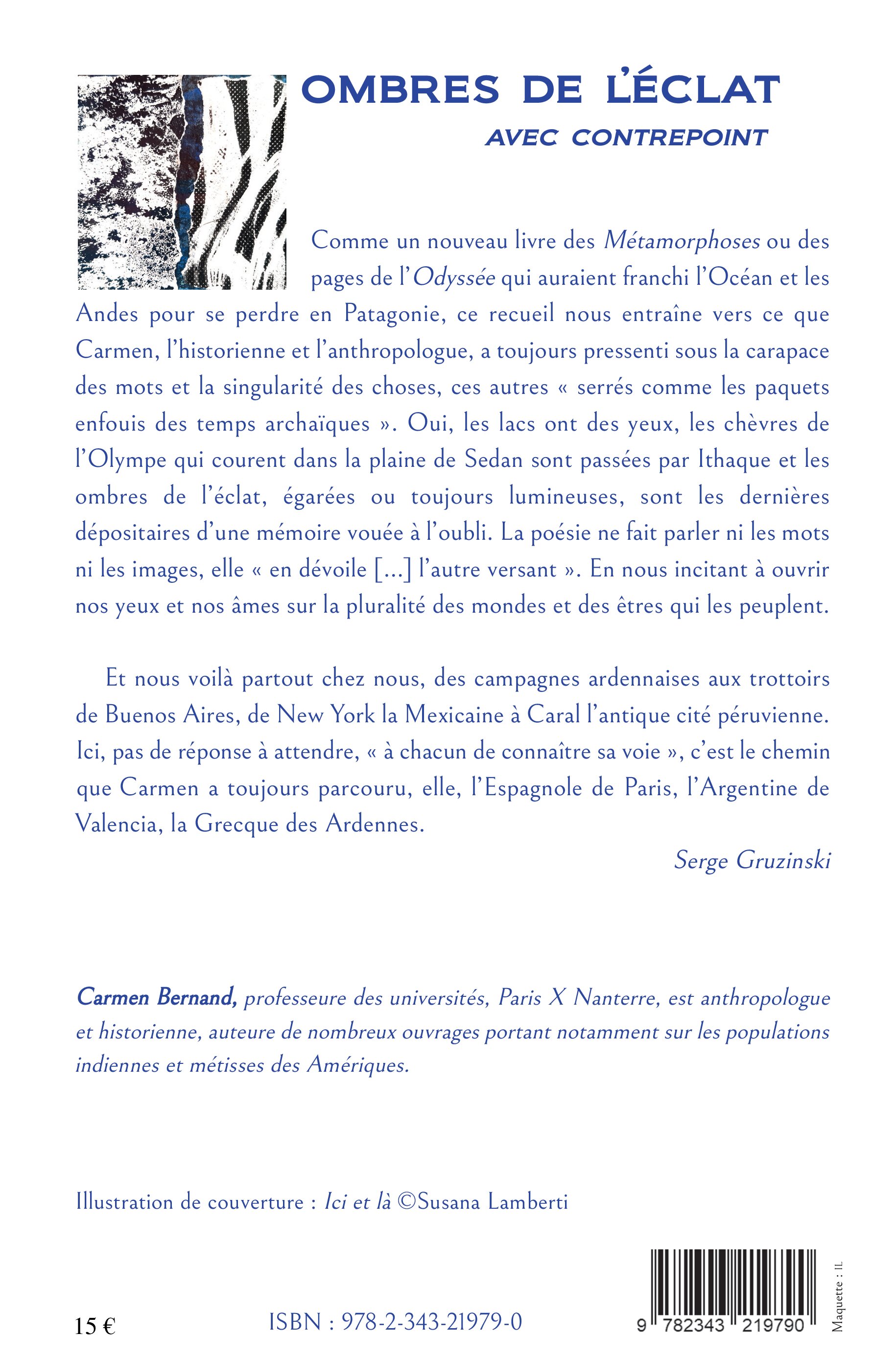 Image verso