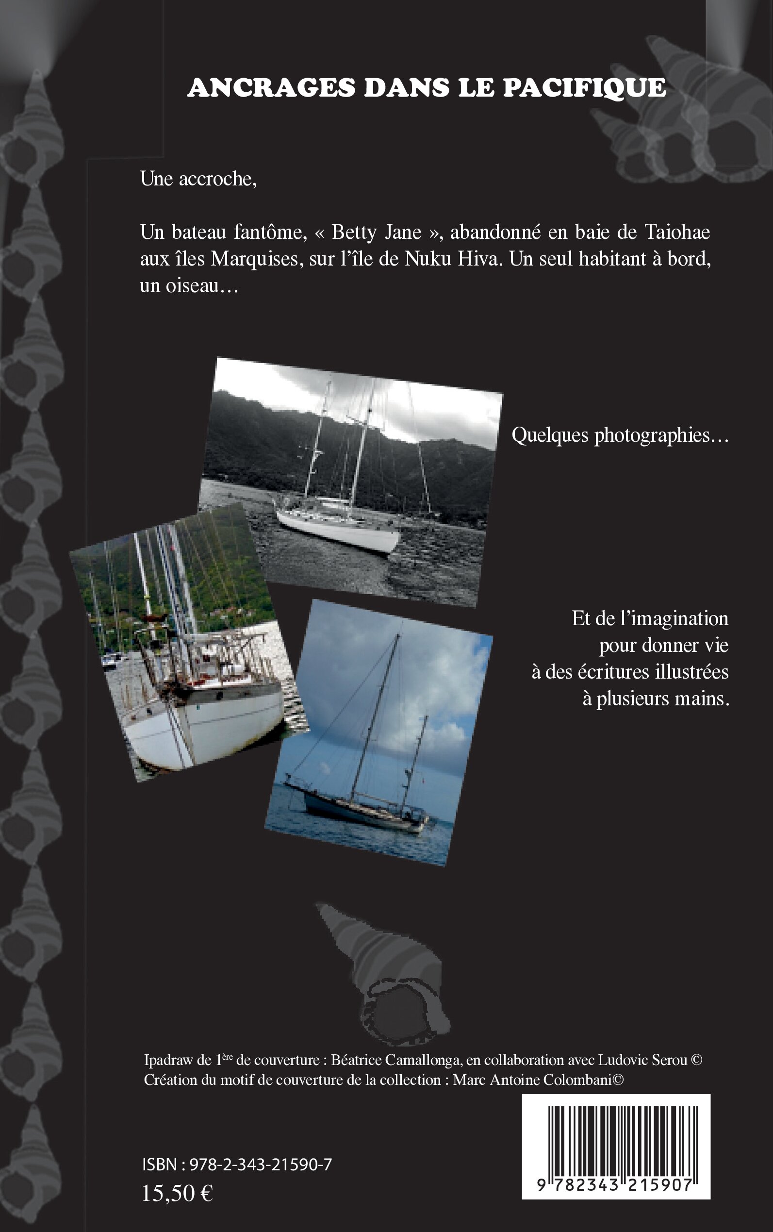 Image verso
