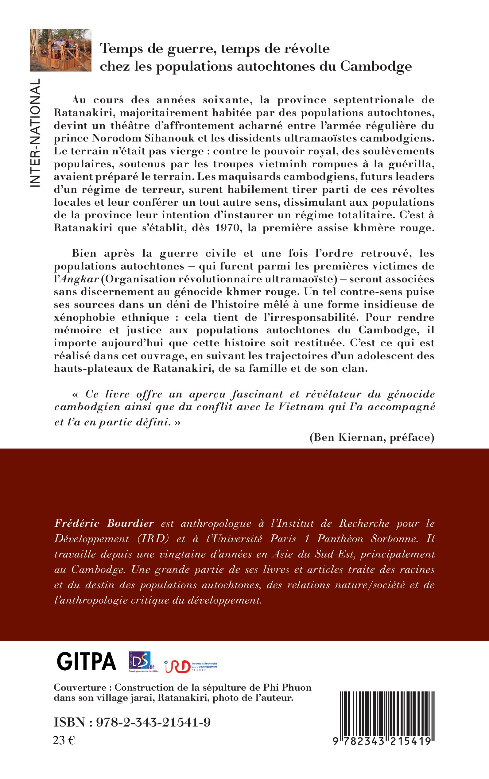 Image verso