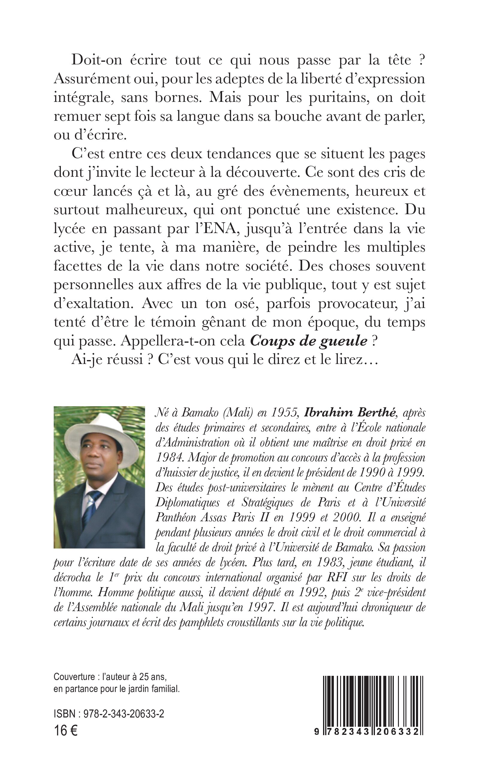Image verso