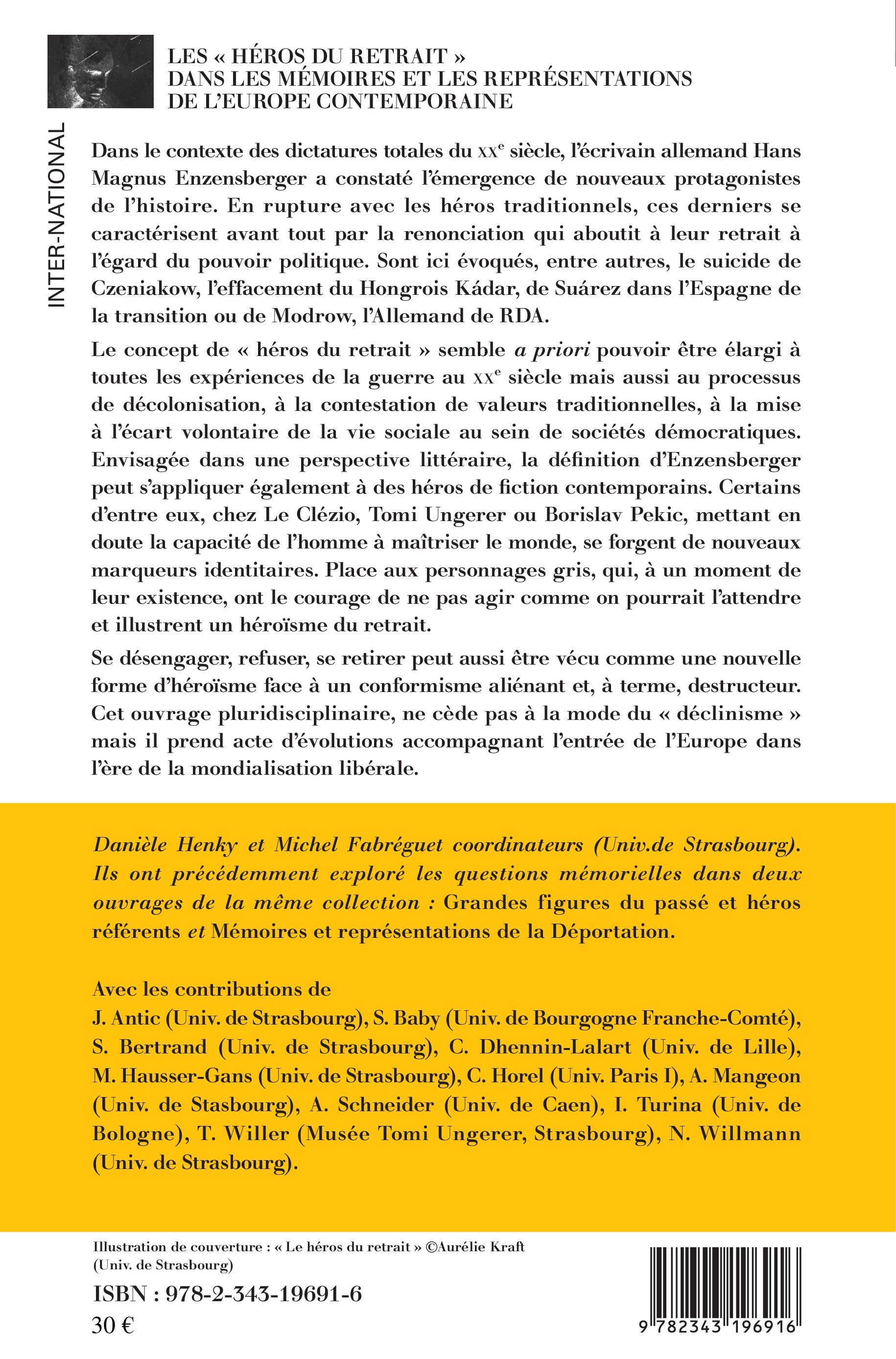 Image verso
