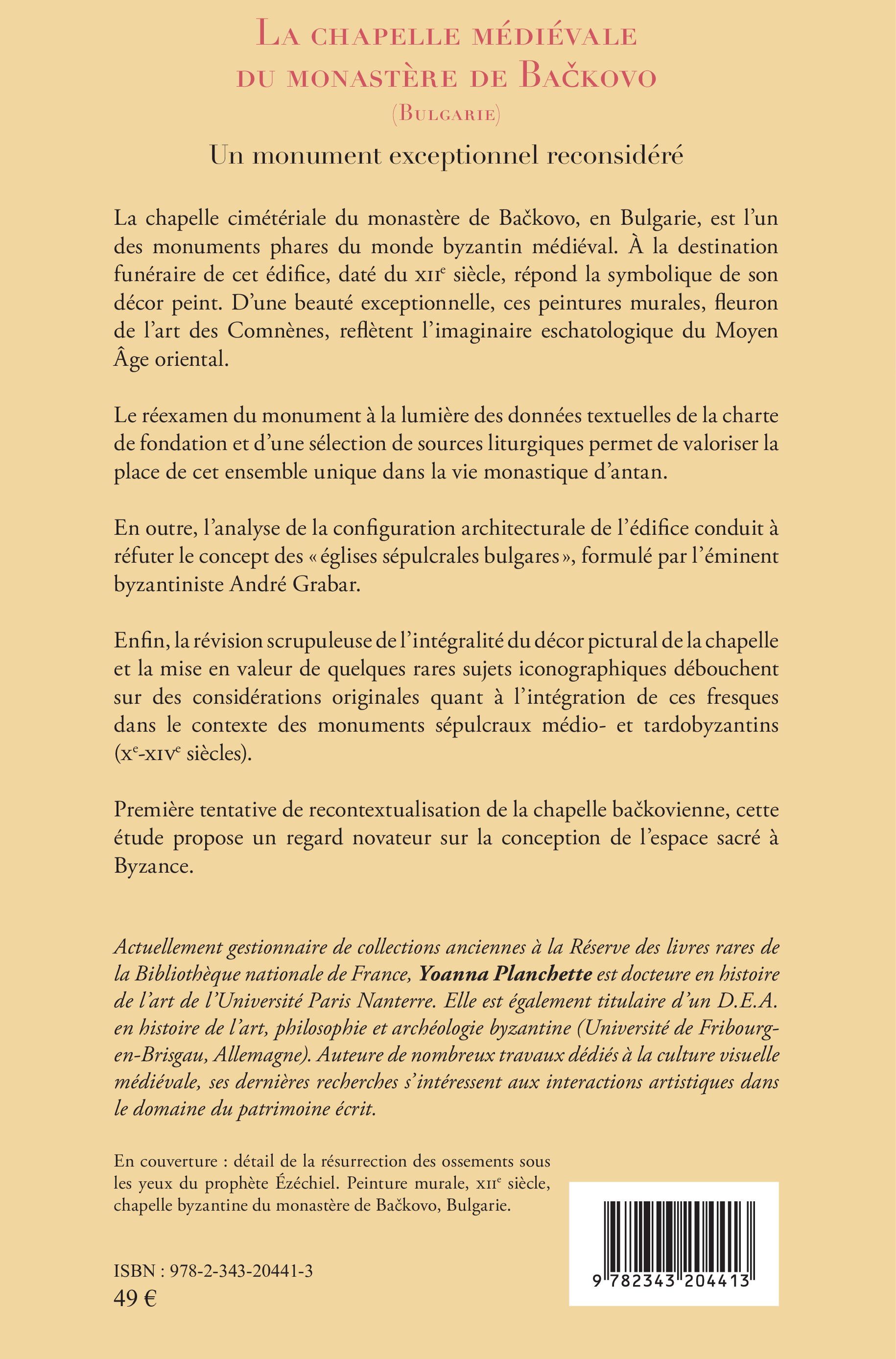 Image verso