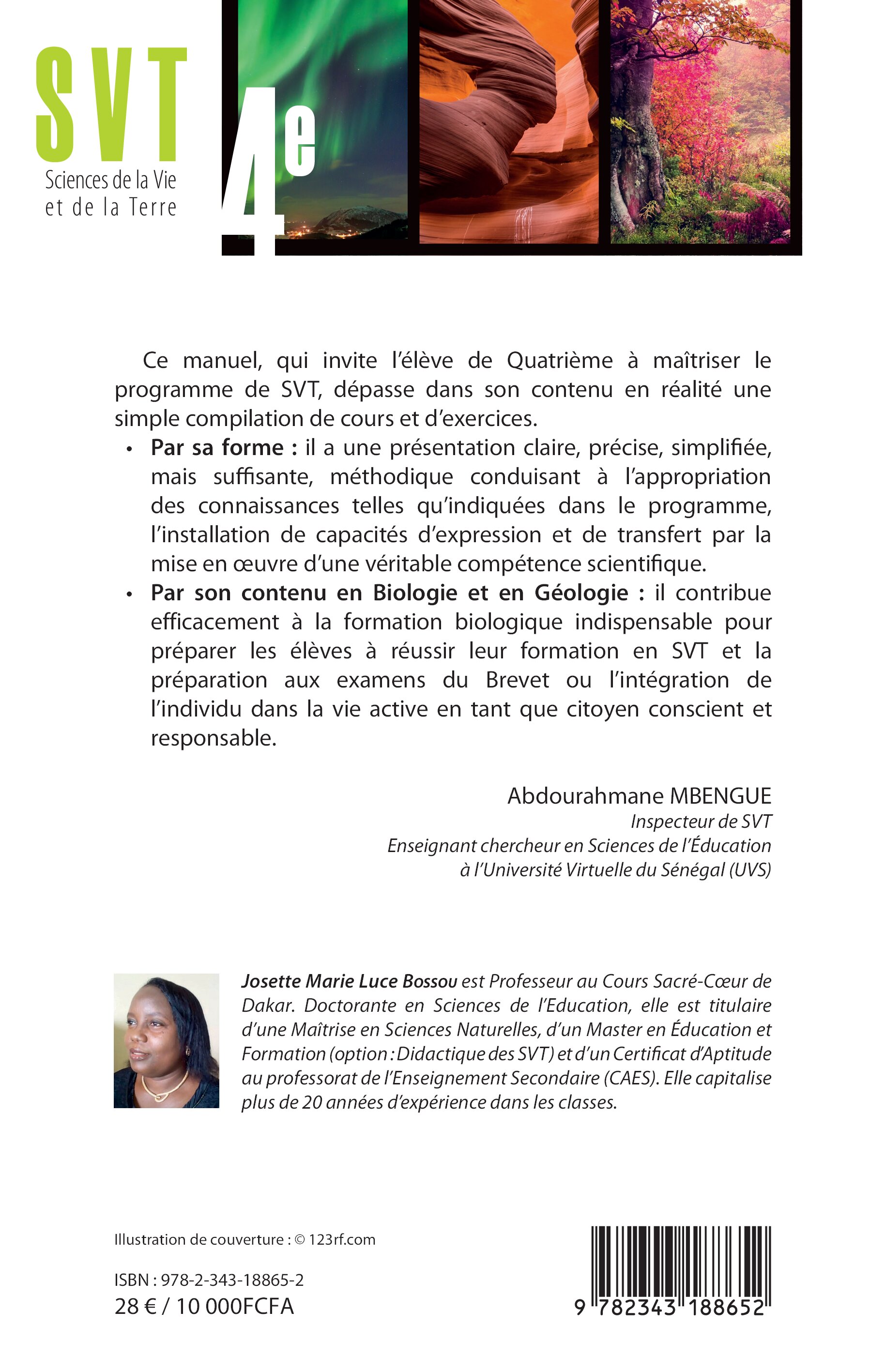 Image verso