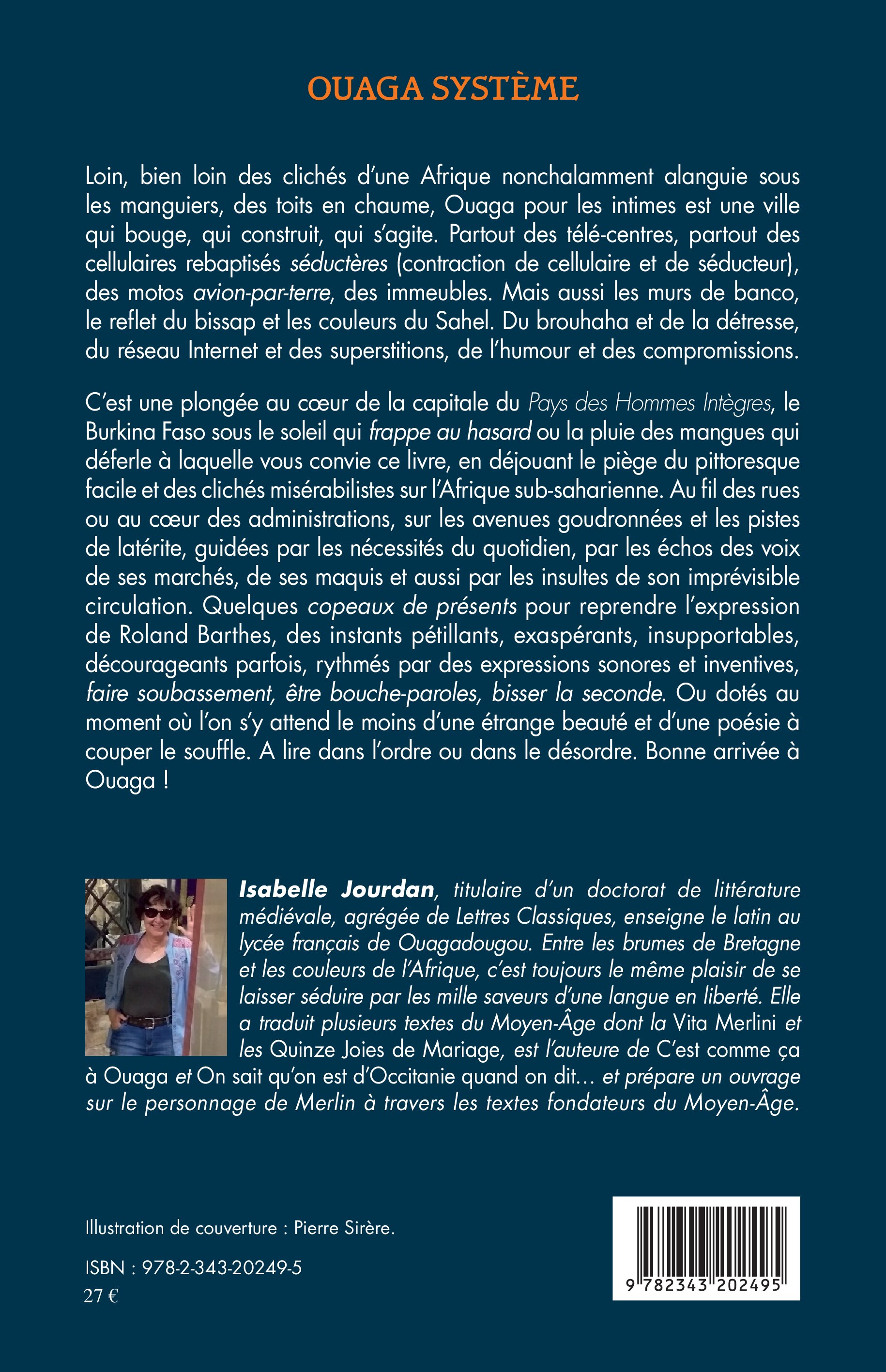 Image verso