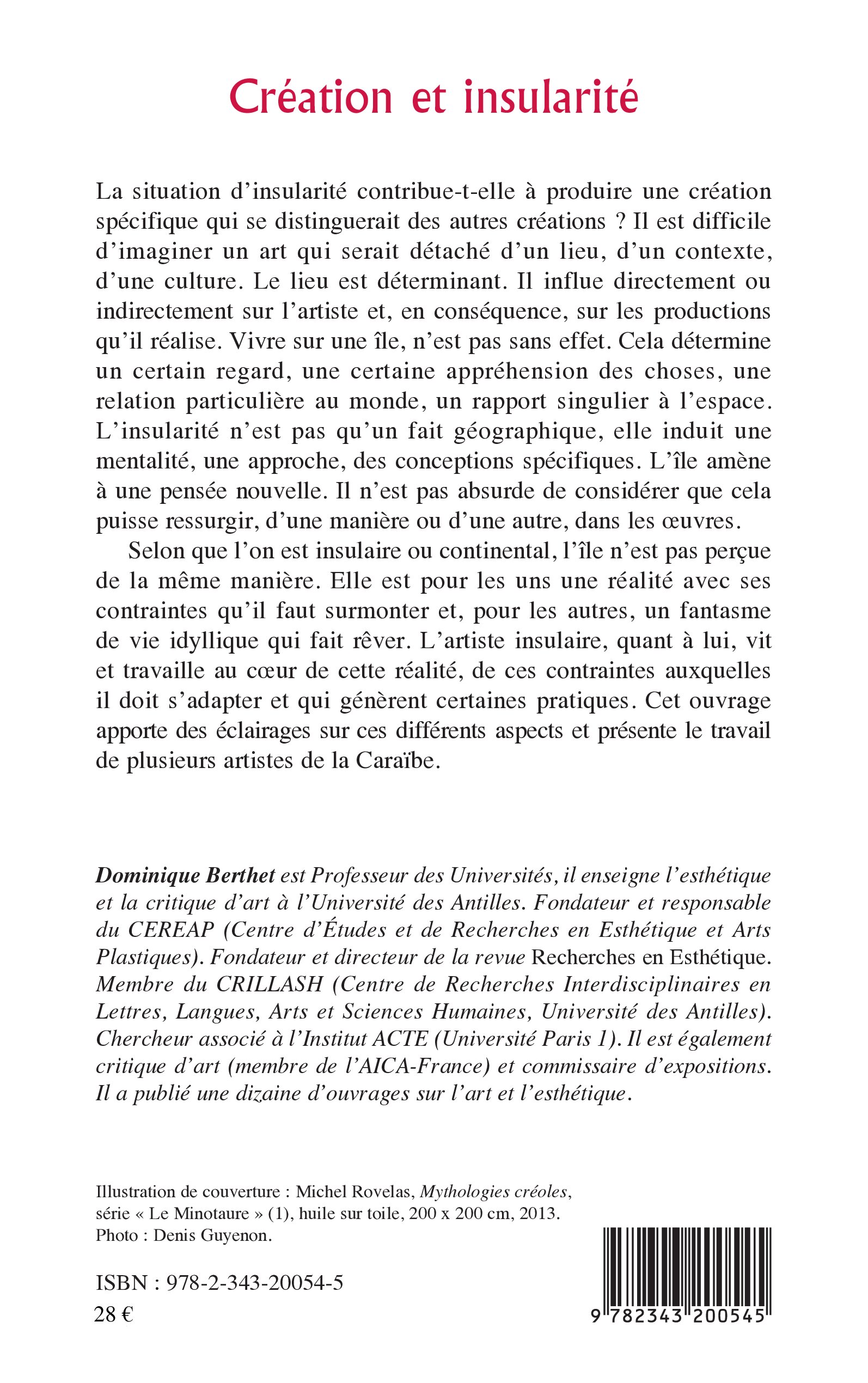 Image verso