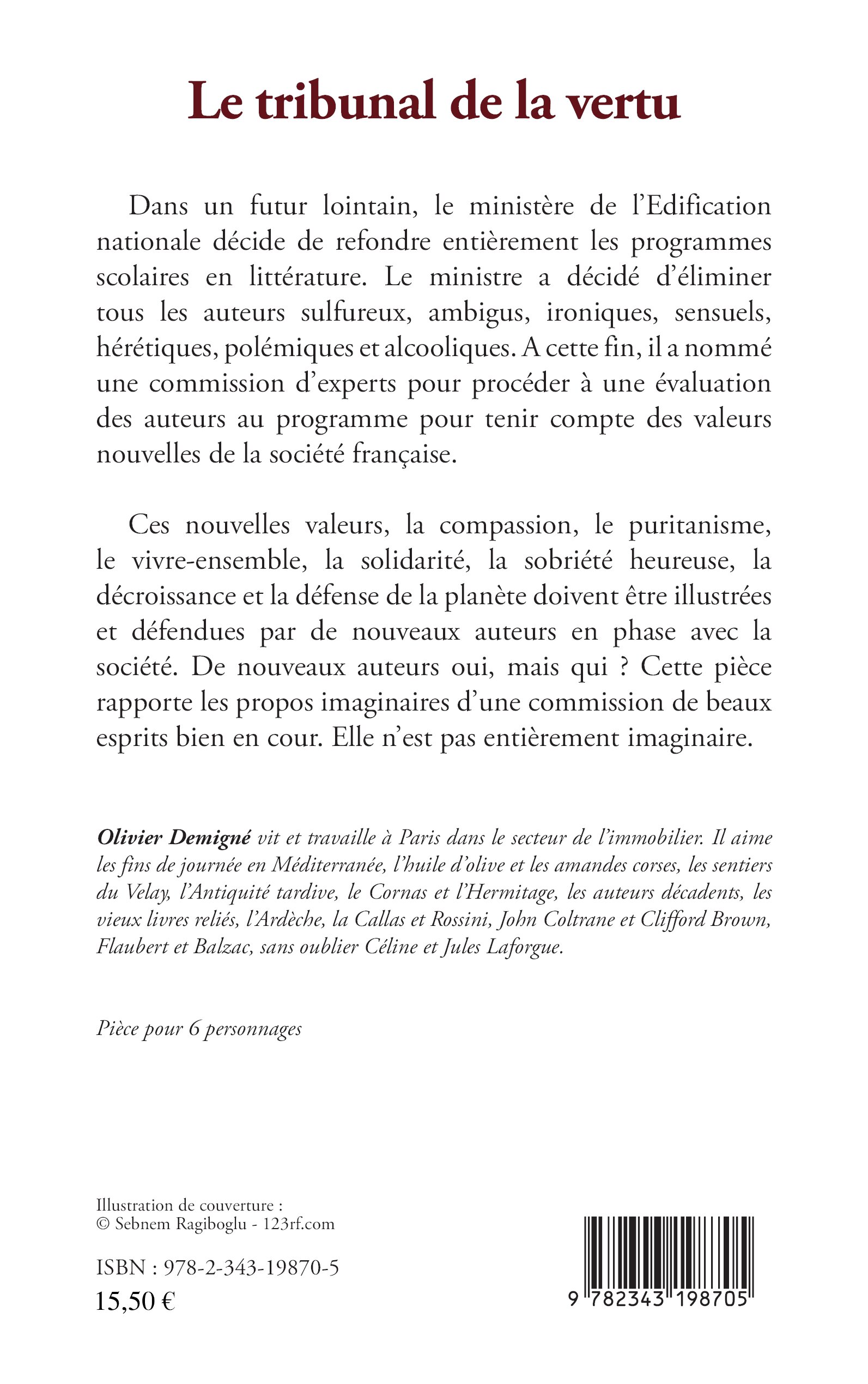 Image verso