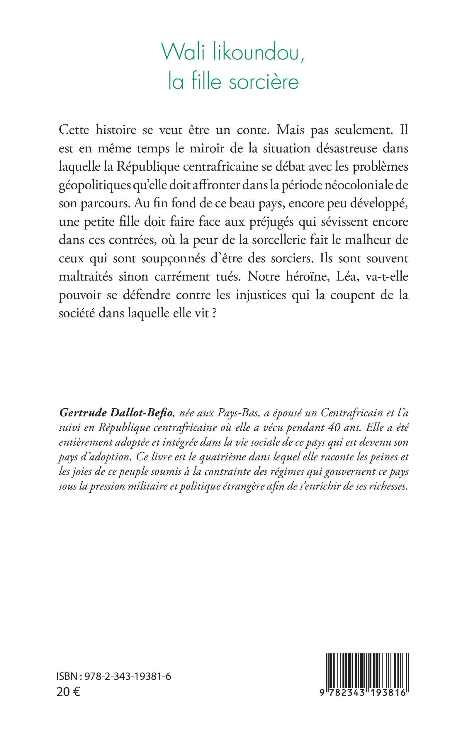 Image verso
