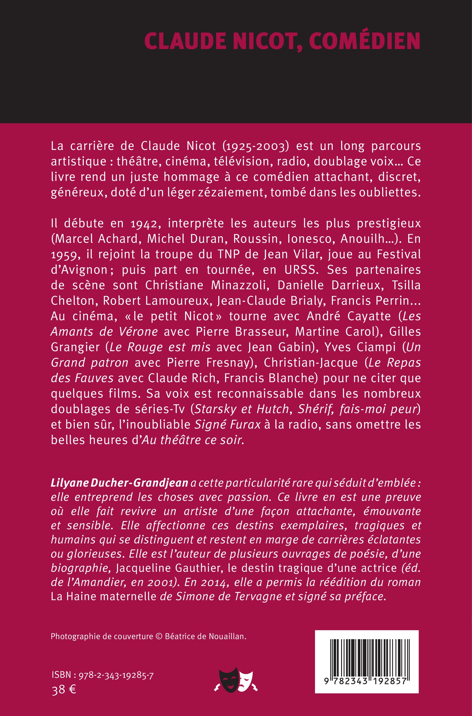 Image verso