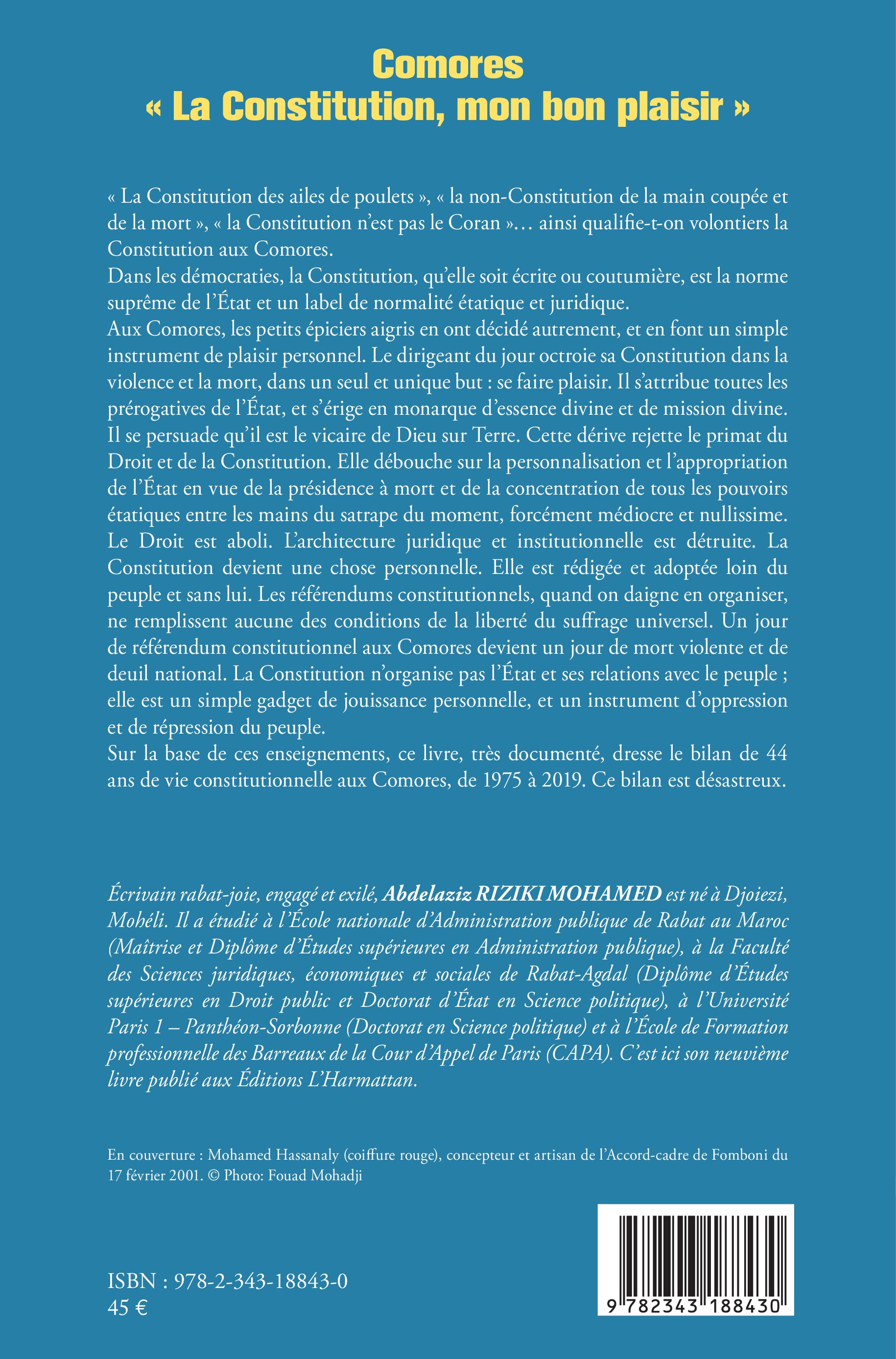Image verso