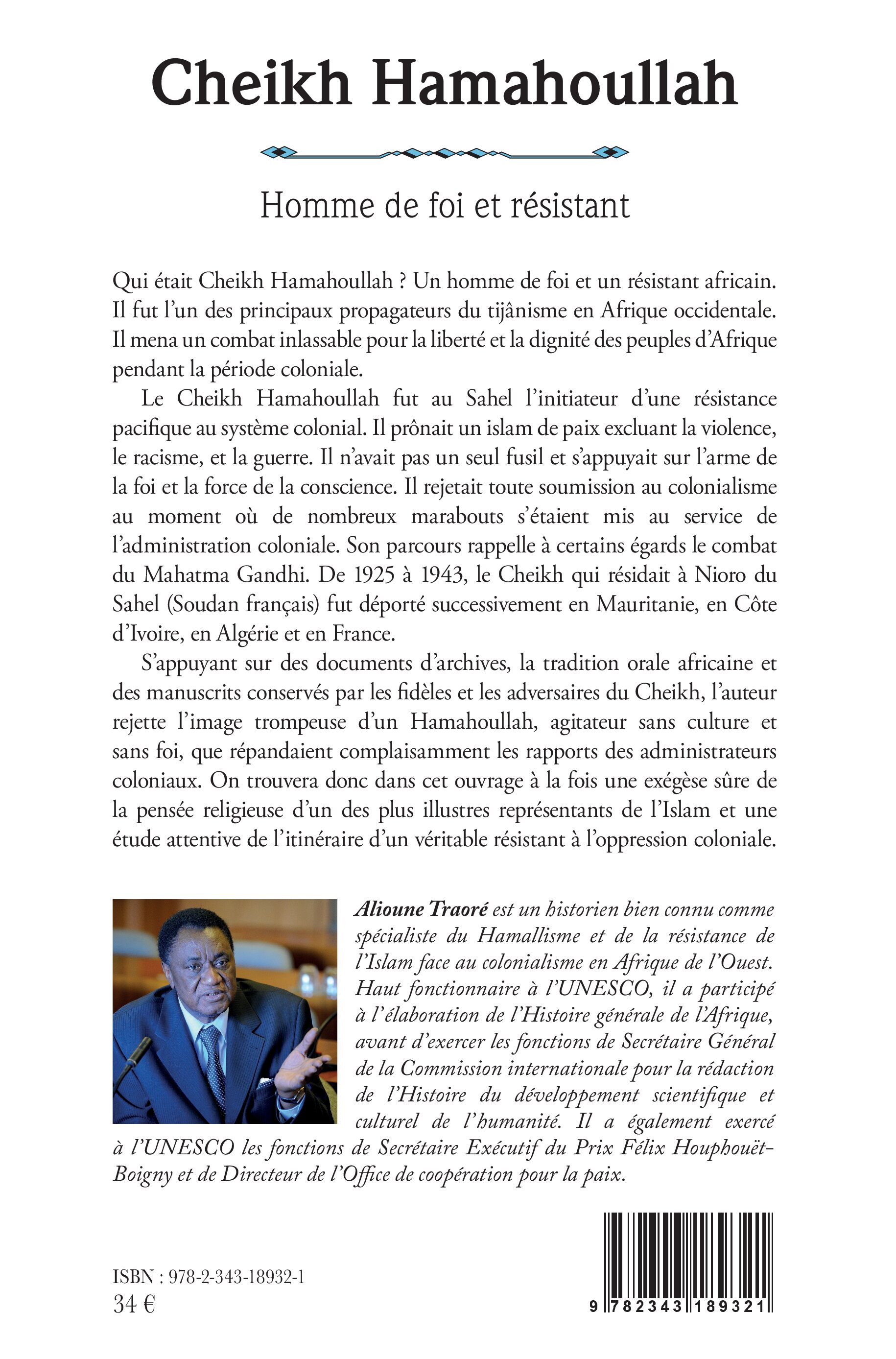 Image verso