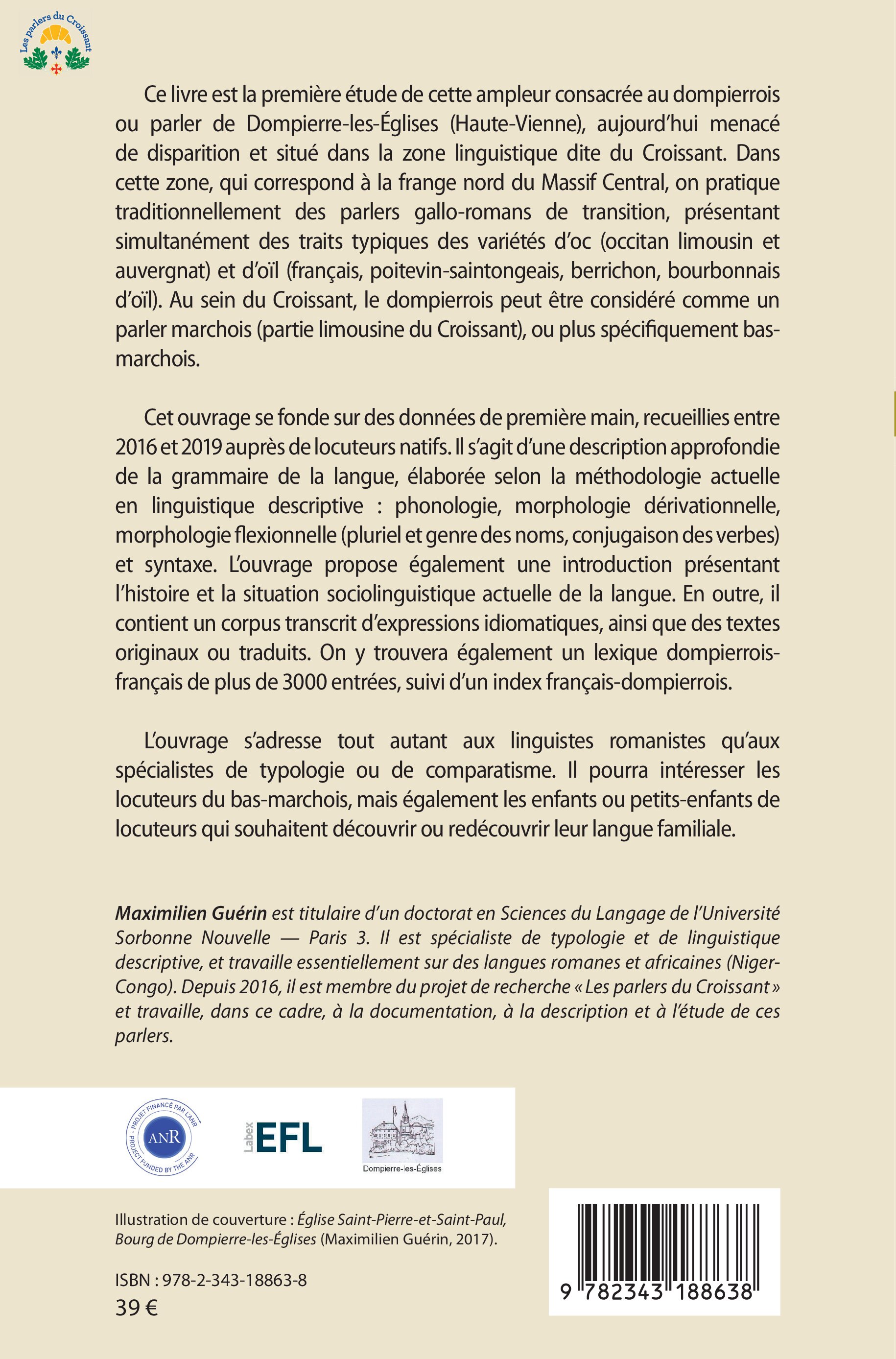 Image verso