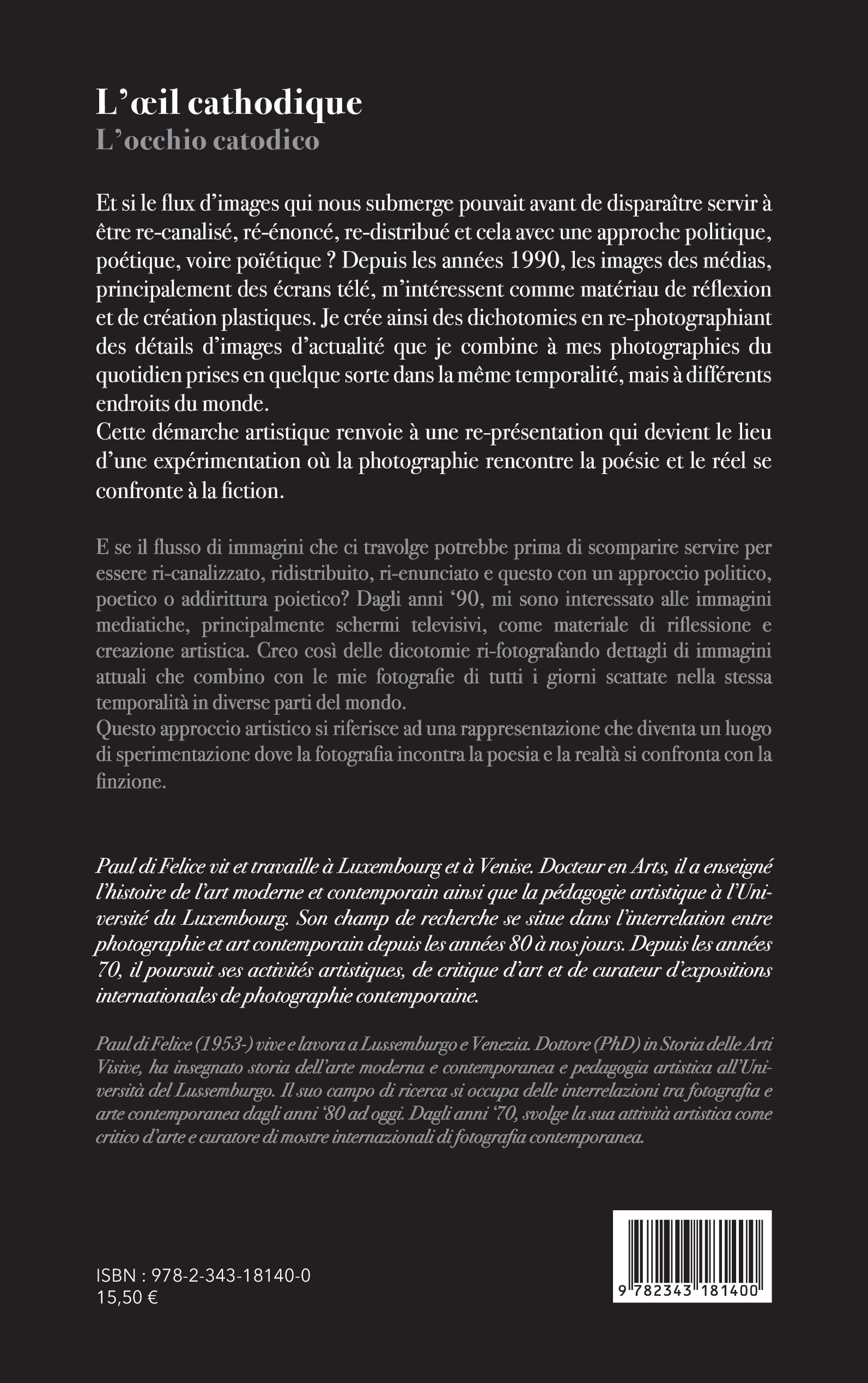 Image verso