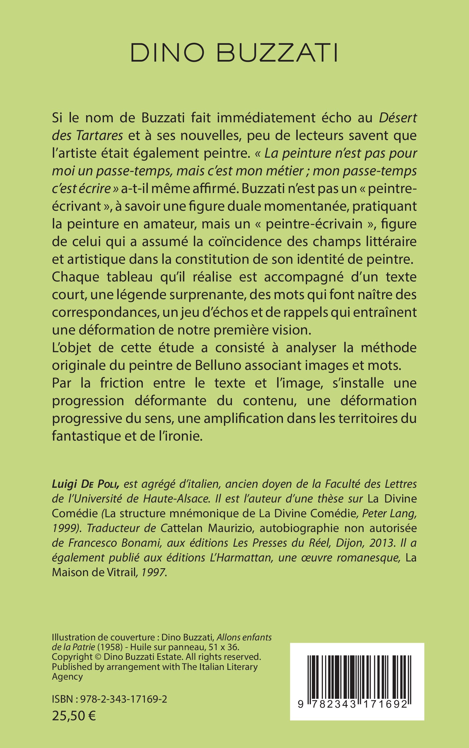 Image verso