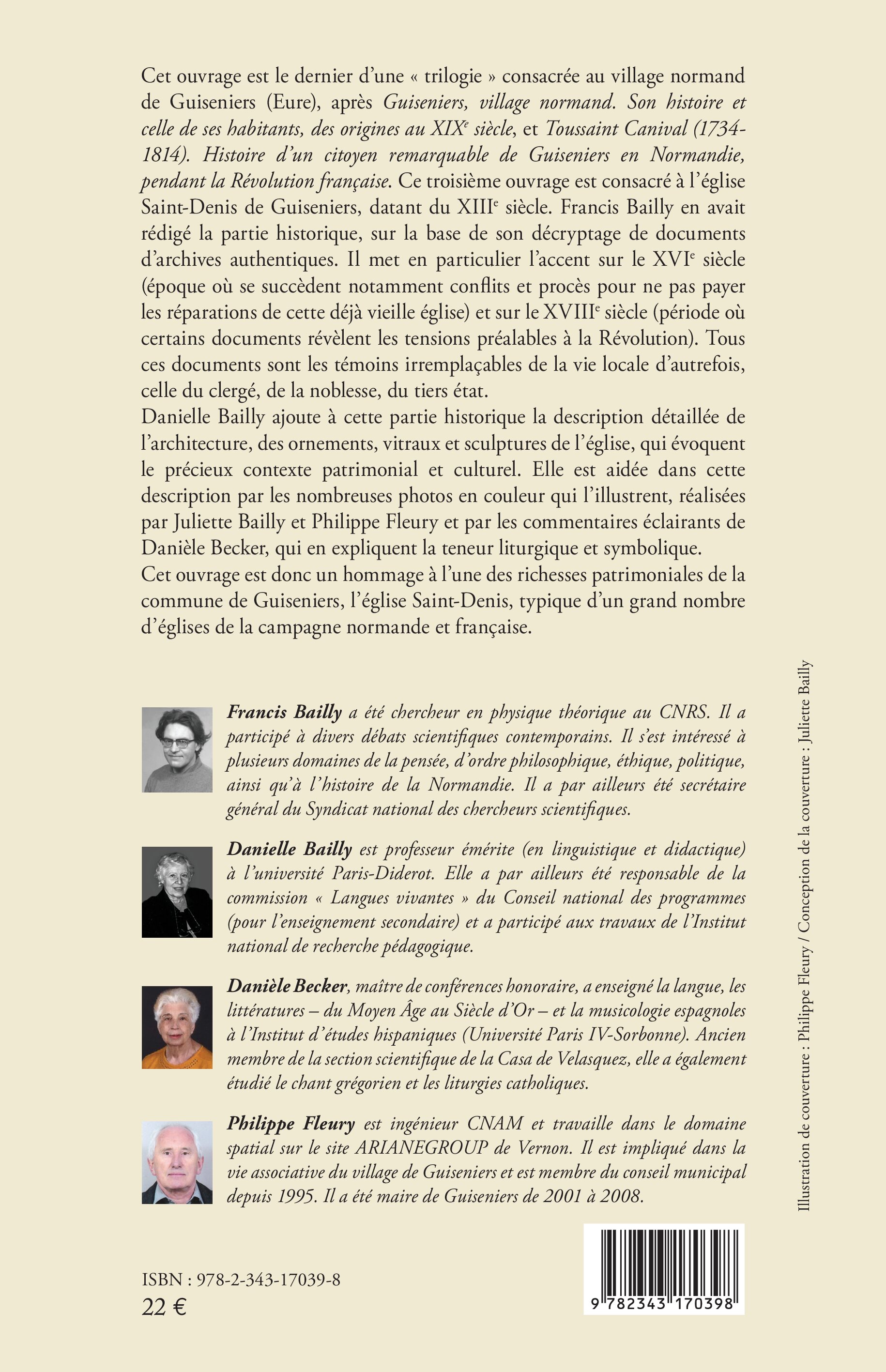 Image verso