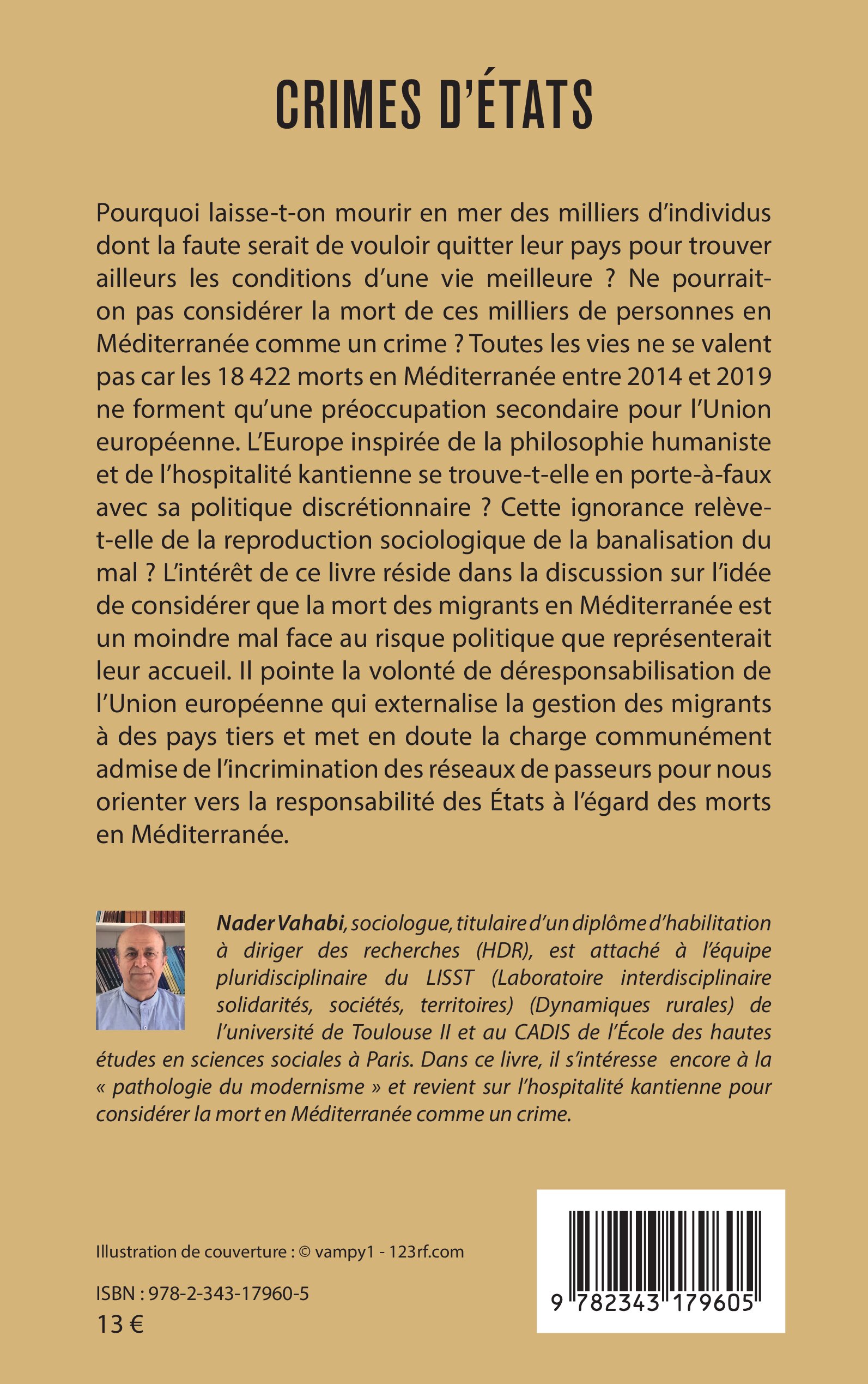 Image verso