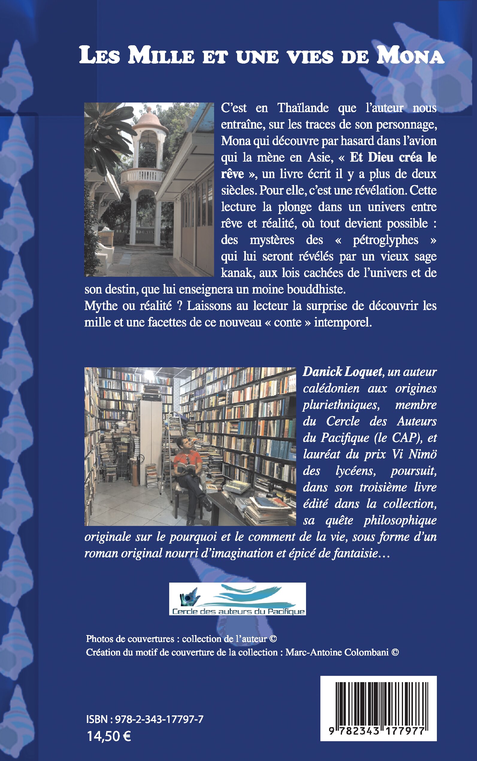 Image verso