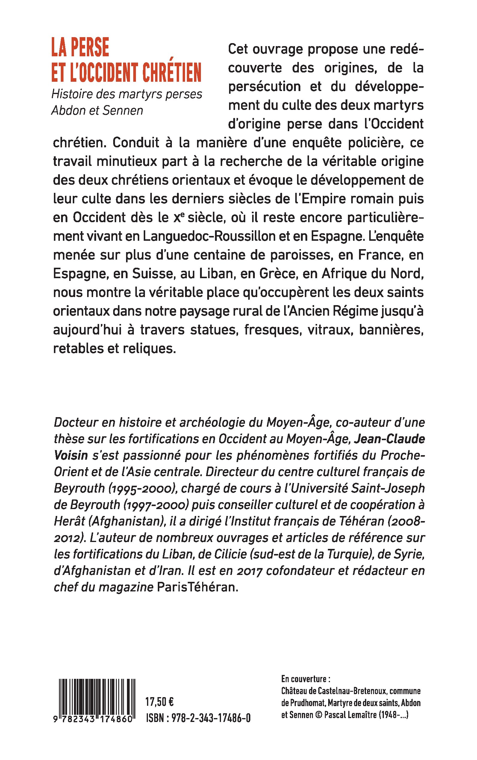 Image verso